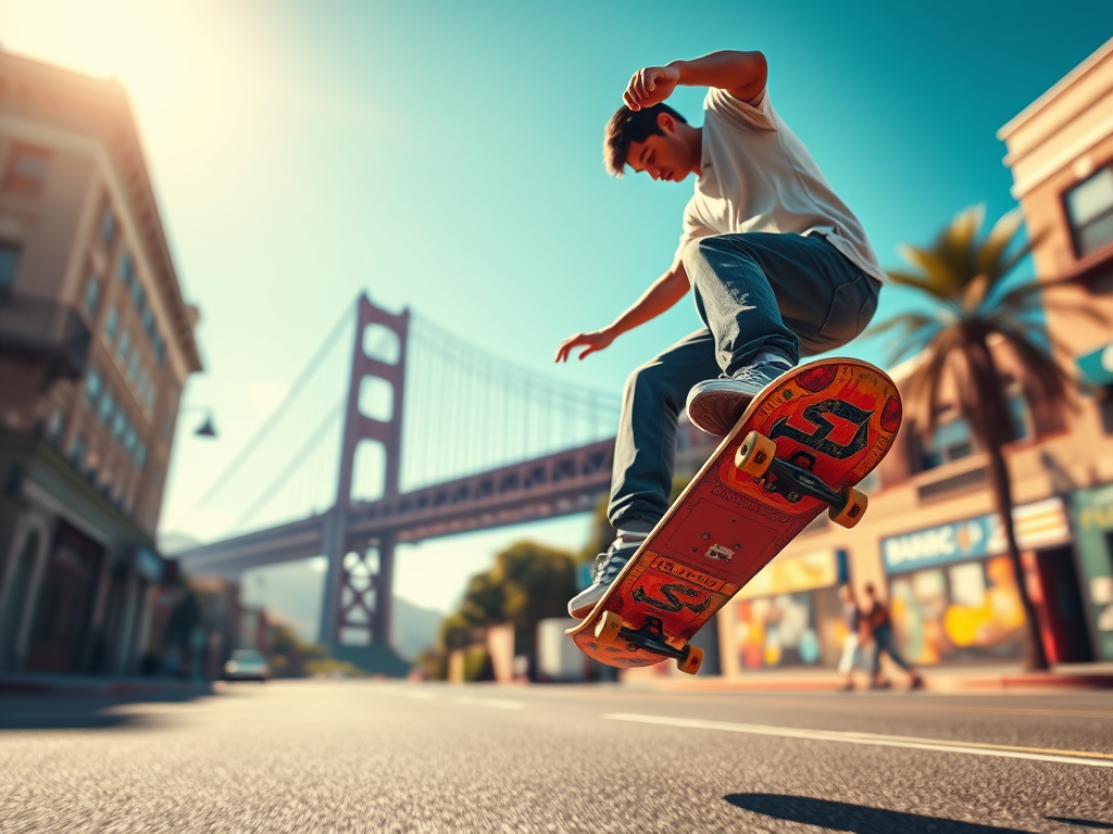 EA Skate 2 & Skate Reel