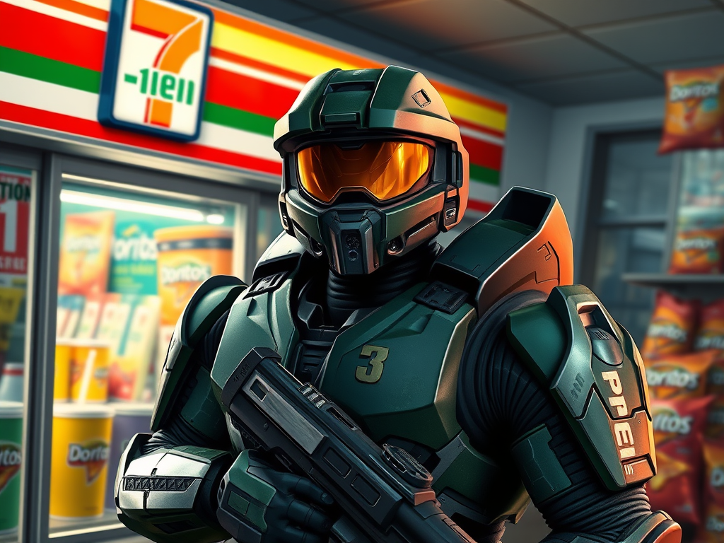 The Halo 3 Marketing Machine