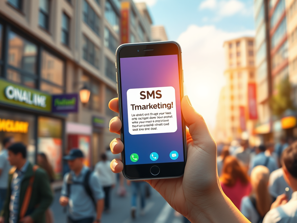 SMS & Marketing