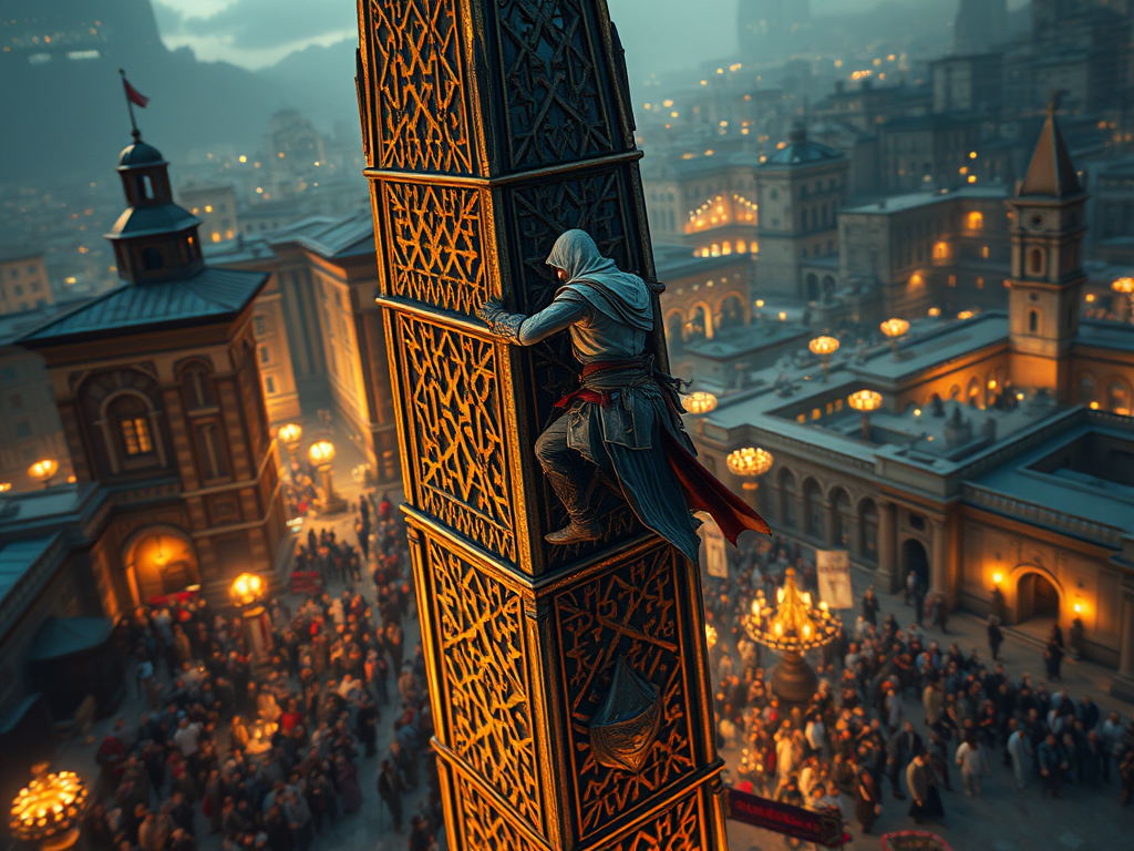 Game Review – Assassin’s Creed