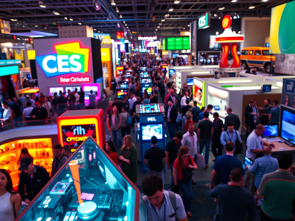 CES 2008