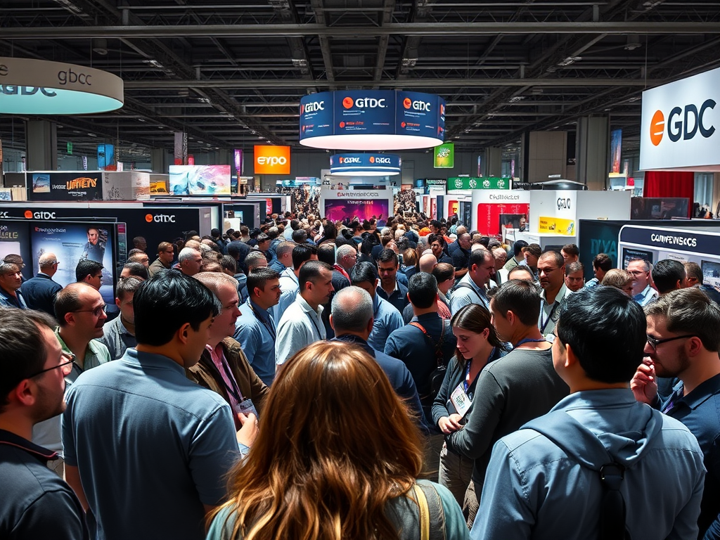 GDC 2008