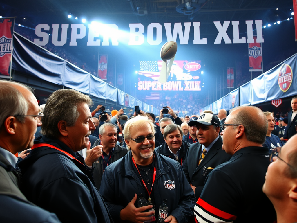 Super Bowl XLII