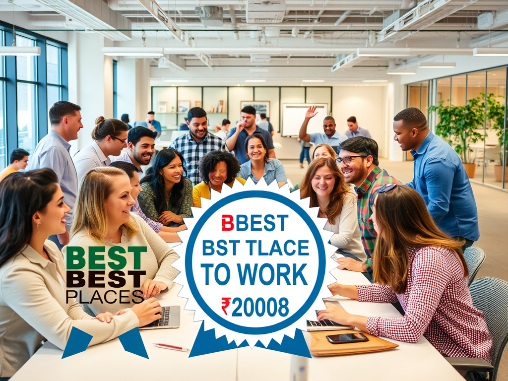 Telligent Voted One of the Best Places to Work in 2008