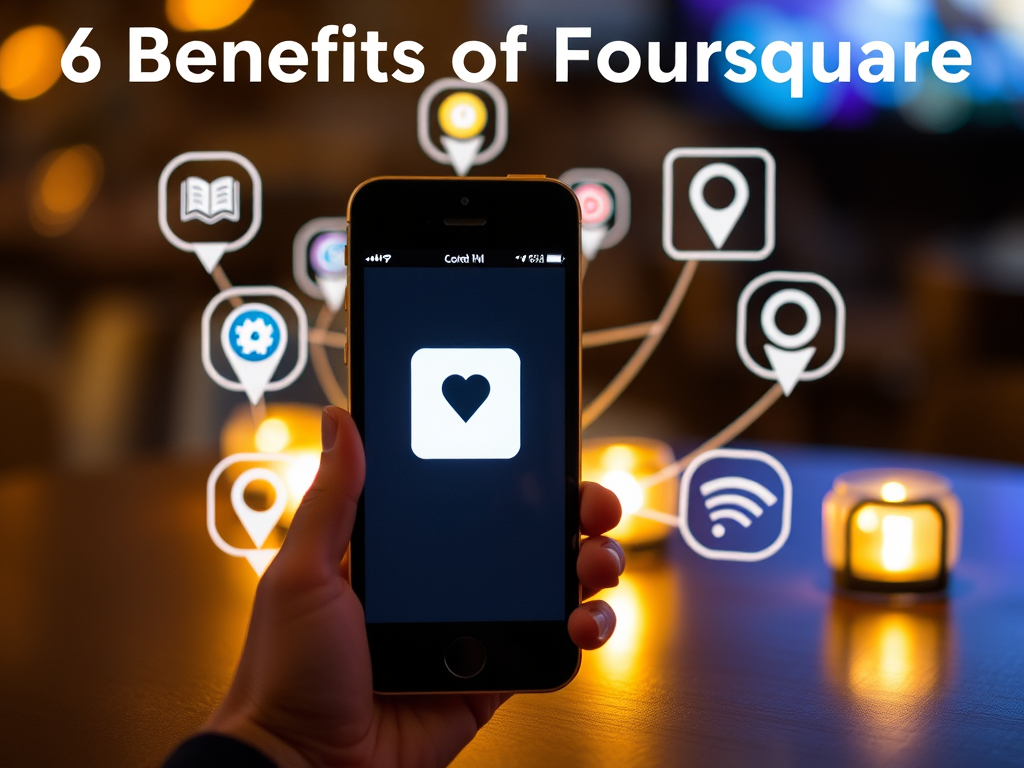 6 Benefits of Foursquare