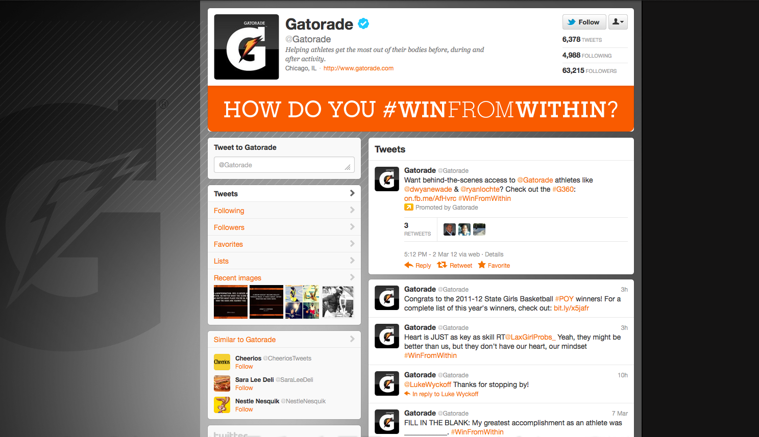 4 Brand Benefits of Twitter Brand Pages v2.0