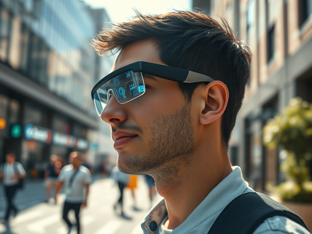 Google Glass The Future Is Now