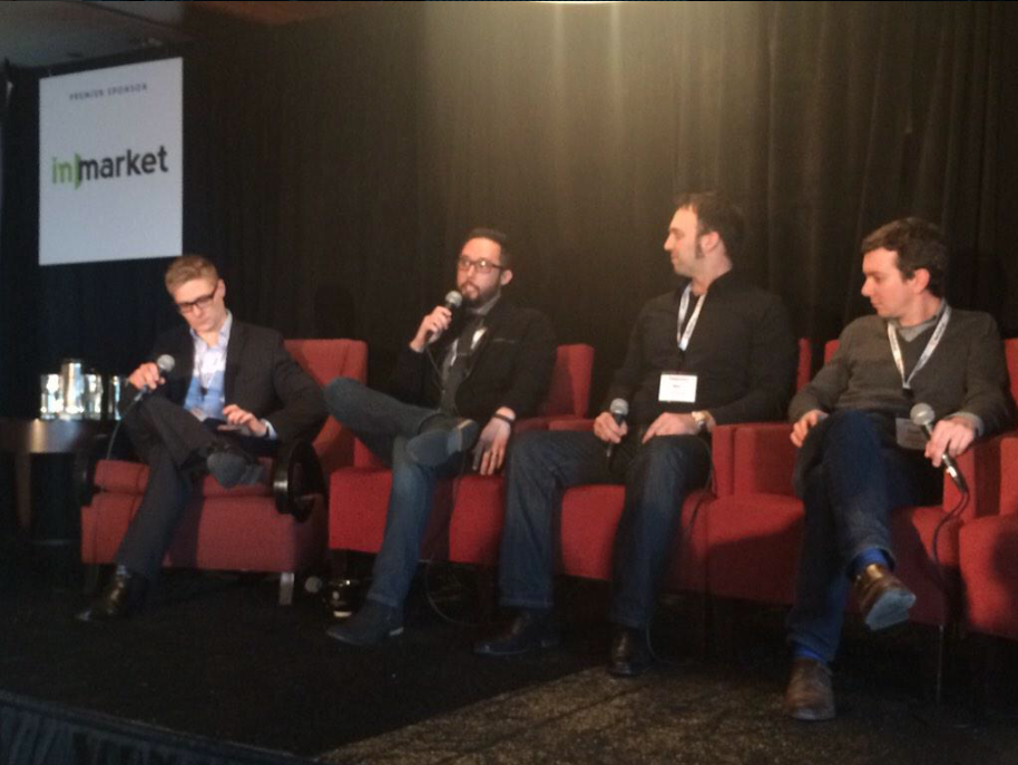 Internet of Things: Beacons Panel