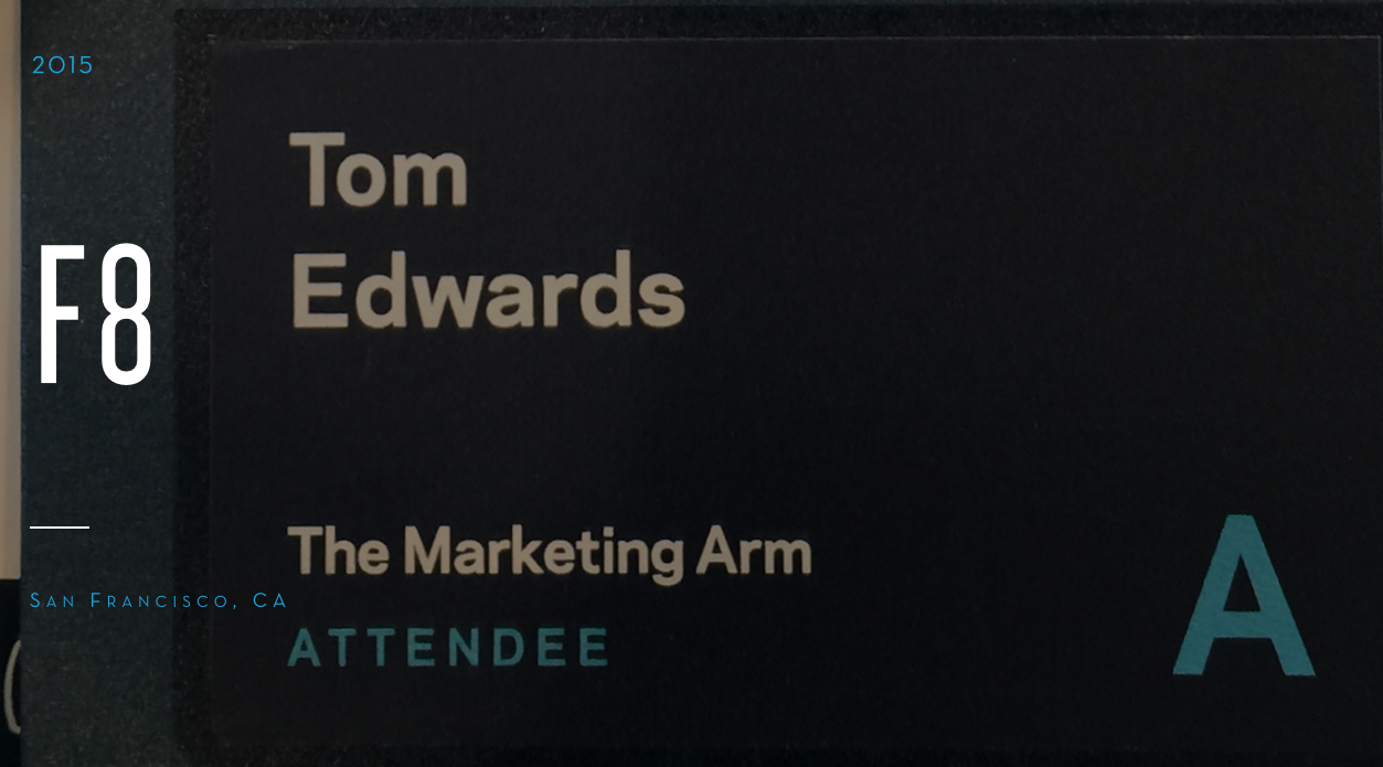 10 Learnings from Facebook F8 2015