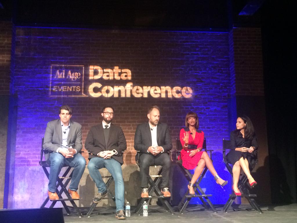 Ad Age Data Conference 2015