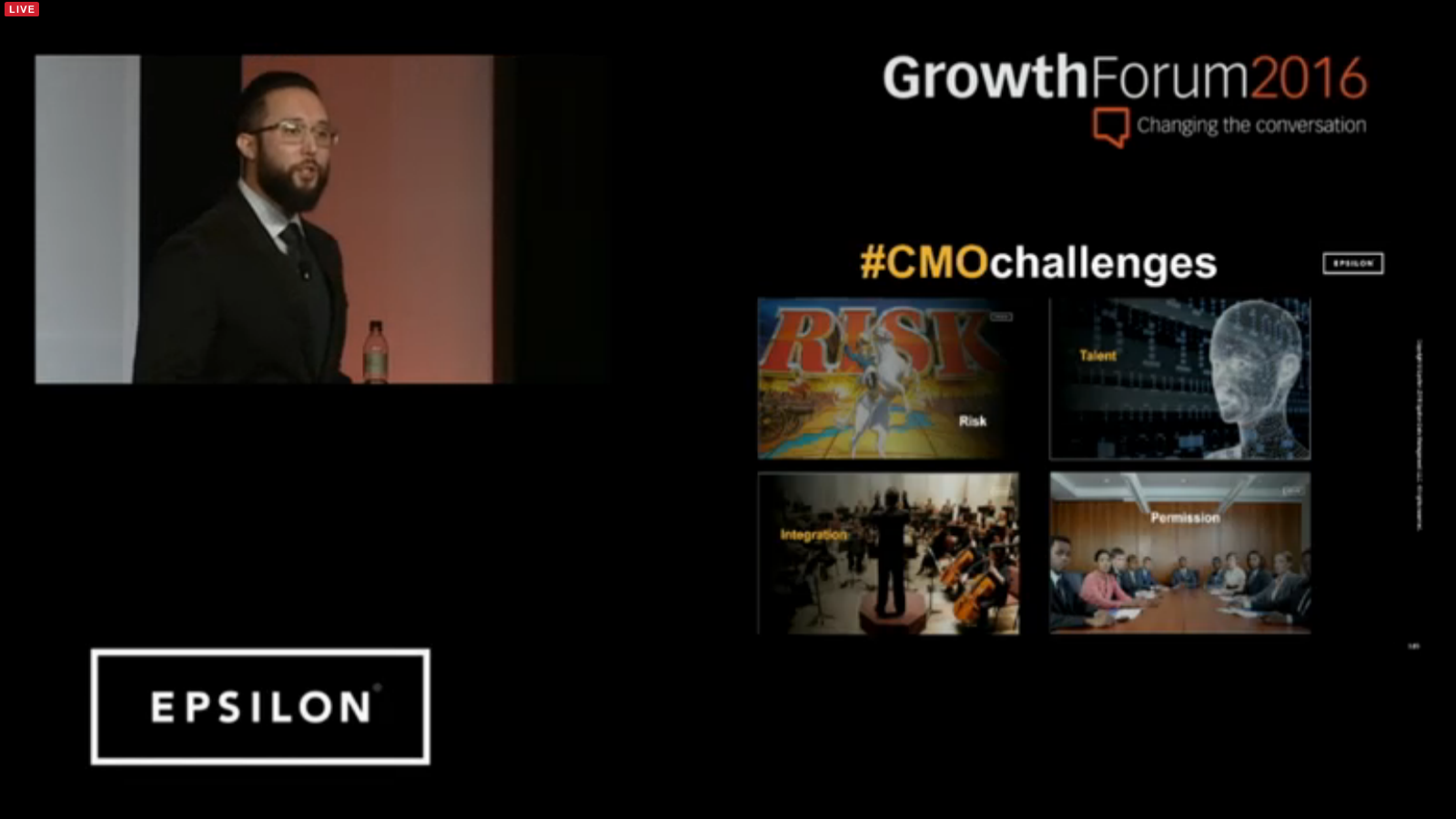 Digital Disruption & CMO Challenges