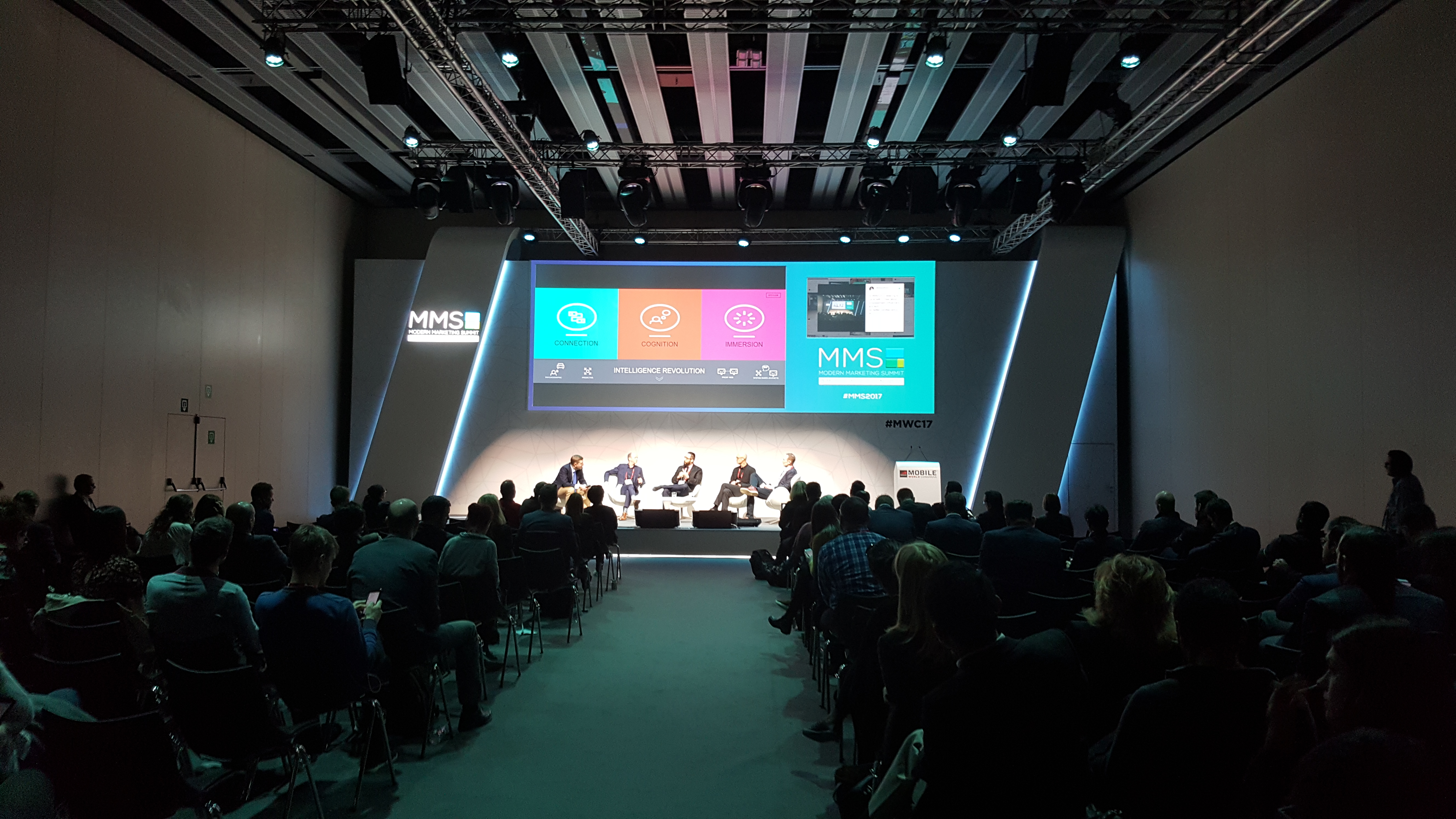 Mobile World Congress Barcelona