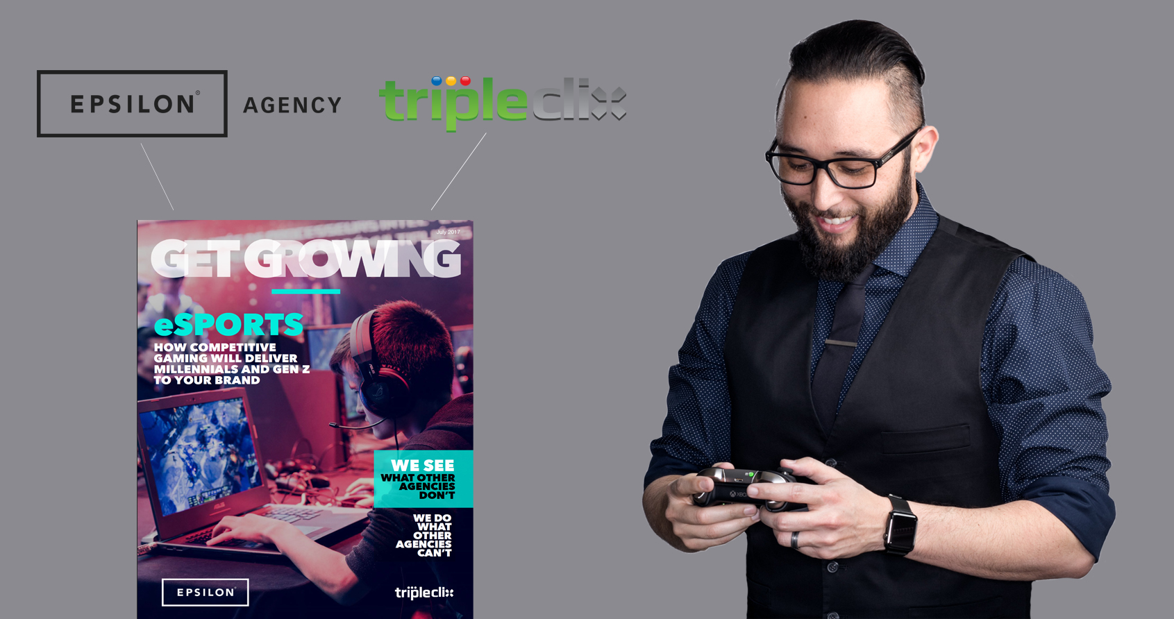Epsilon Agency & TripleClix eSports eBook