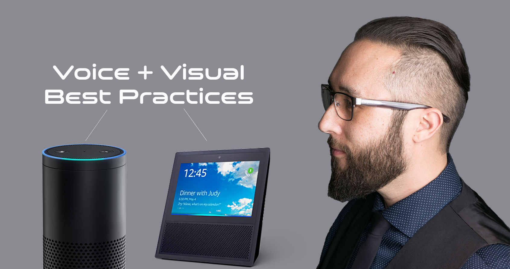 Scaling Voice Plus Visual Experiences