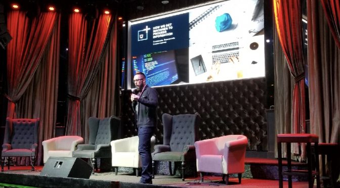 Dr. Pepper Media Masters Keynote