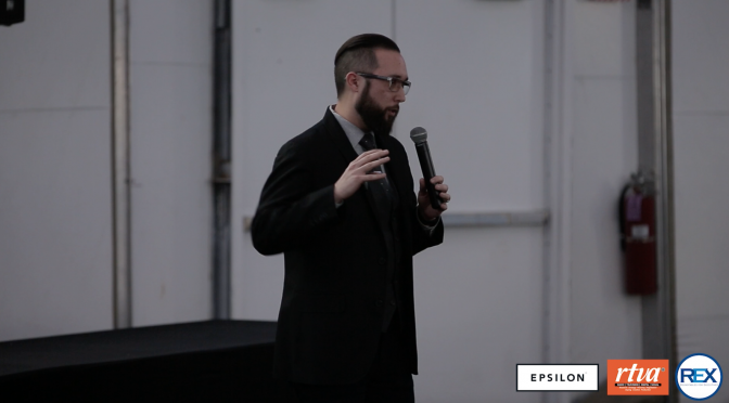 REX Executive Roundtables IHRSA Keynote