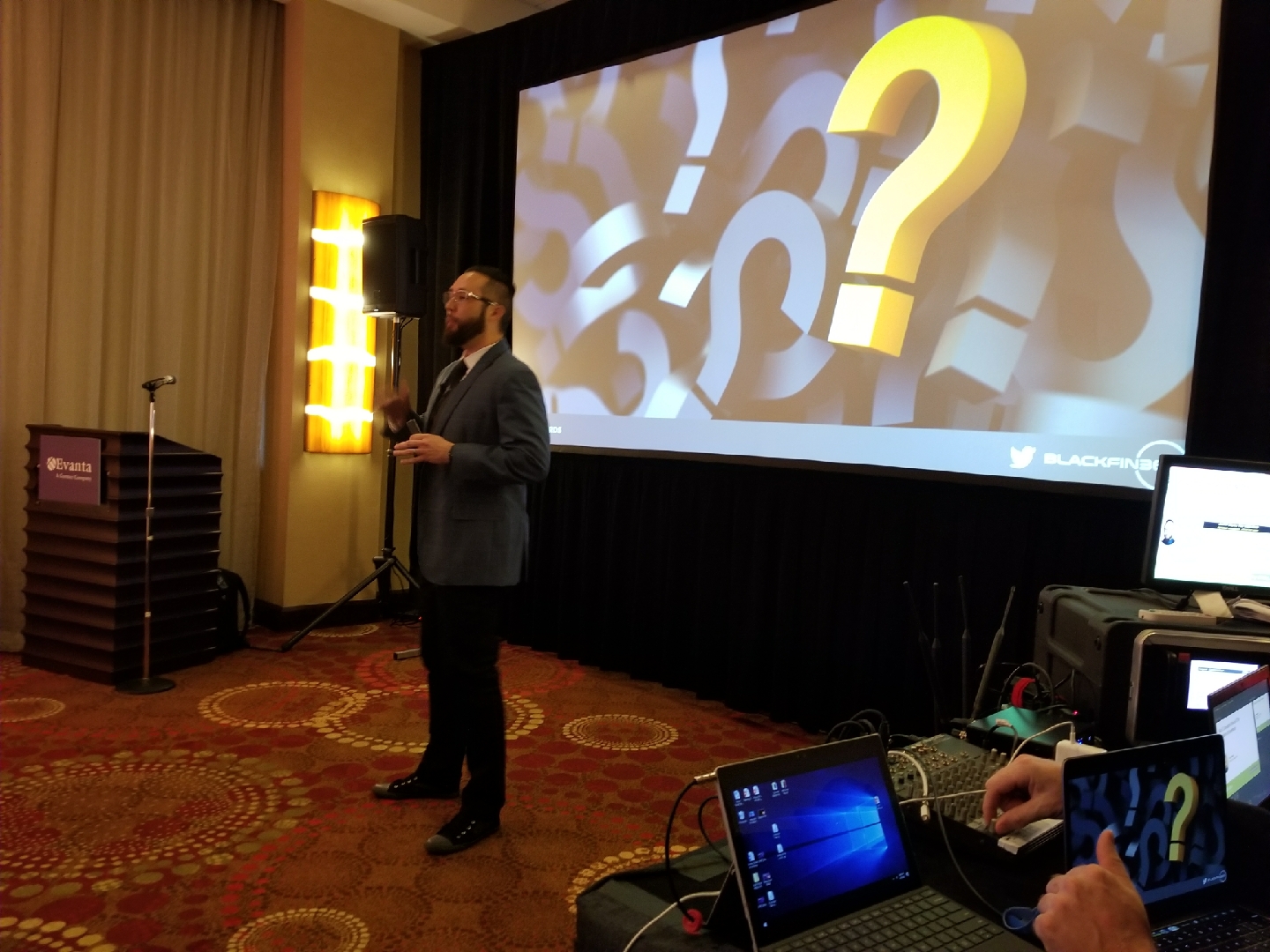 Evanta CMO Summit Keynote