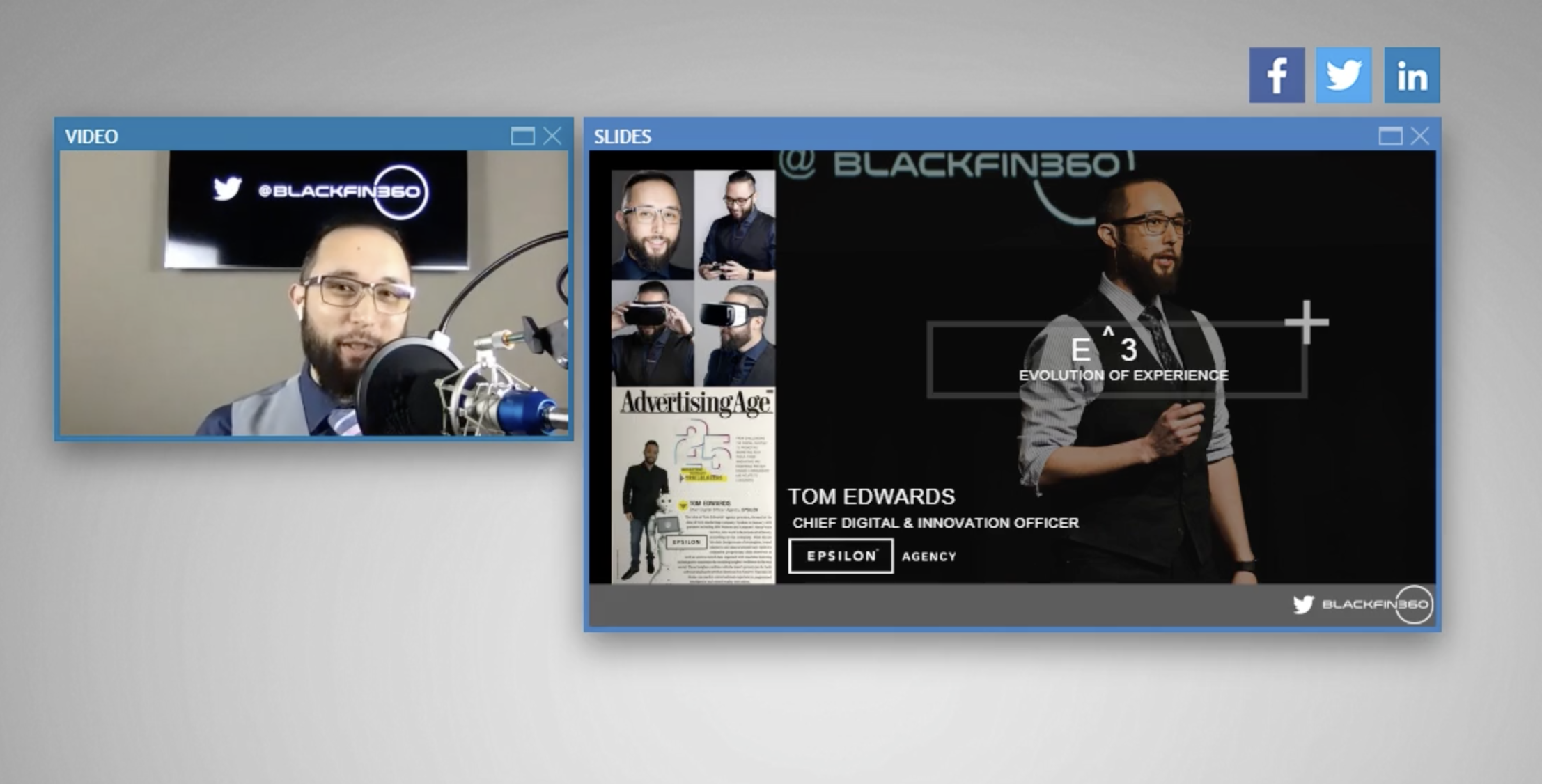 AMA Marketing Technology Virtual Keynote