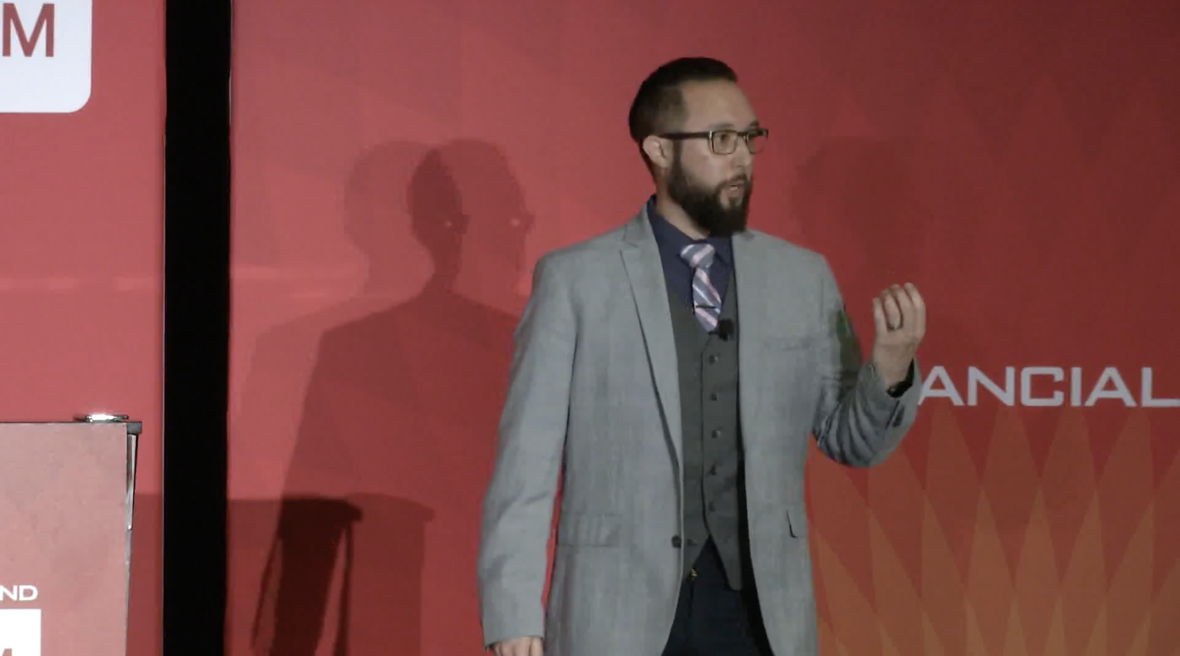 Tom Edwards Keynote Artificial Intelligence & the Future