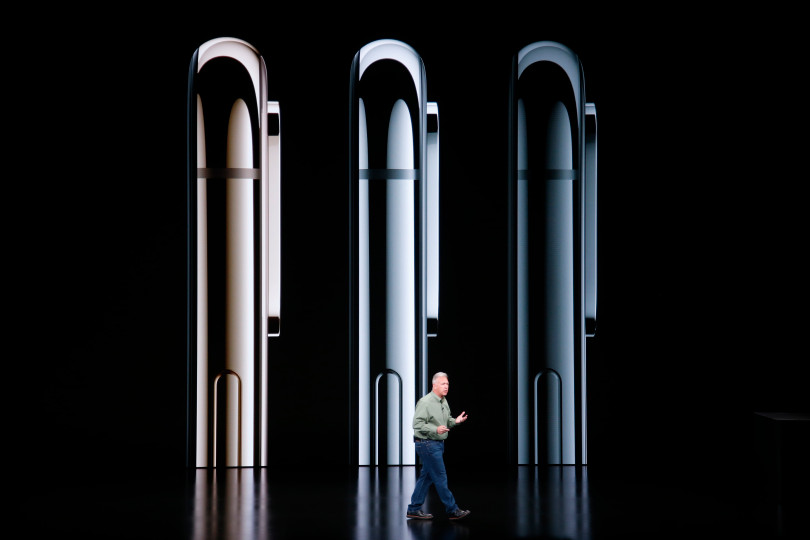 In The News: Apple Event & Advertising Biz