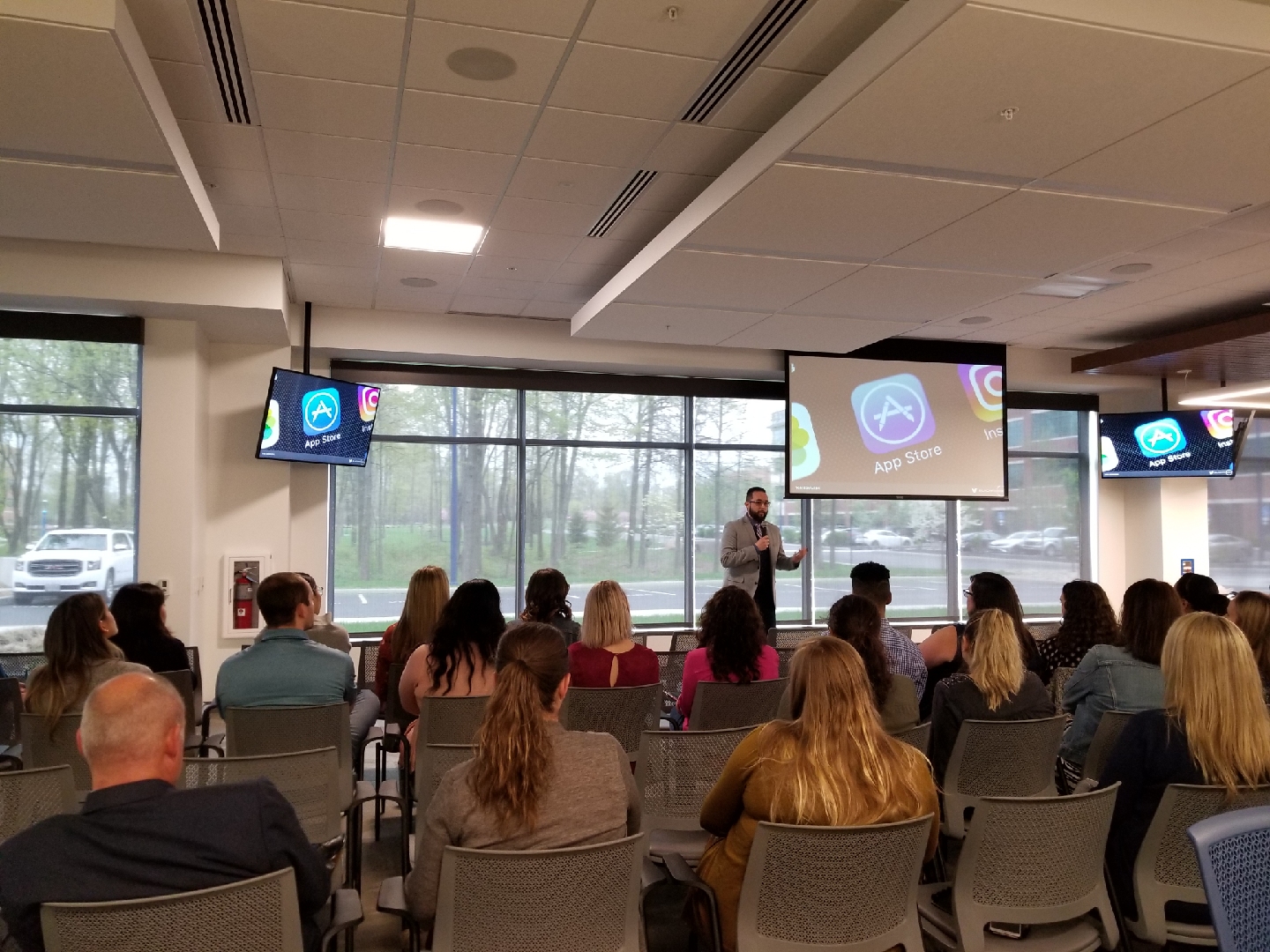 Alliance Data AI Keynote