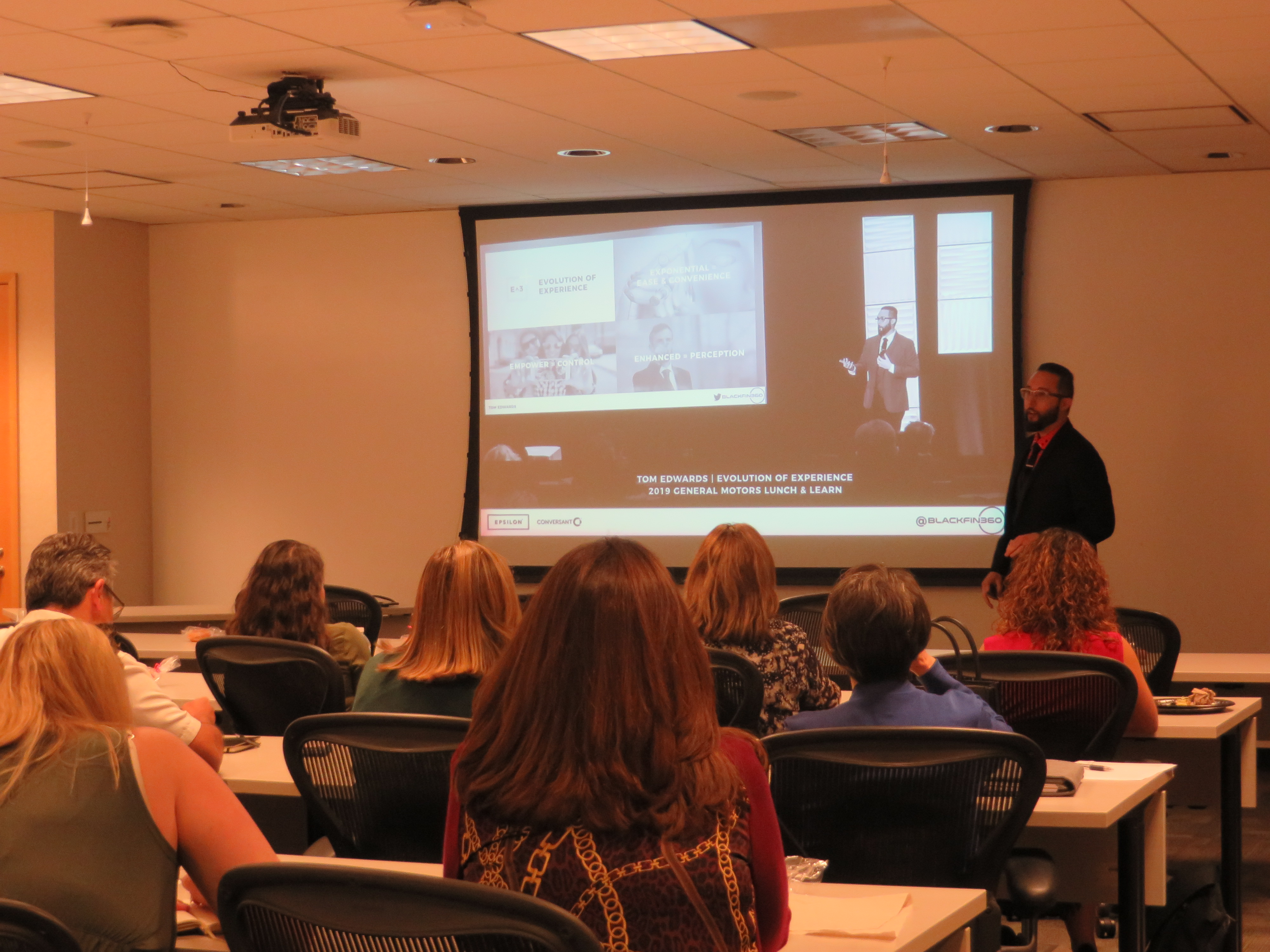 General Motors AI Keynote