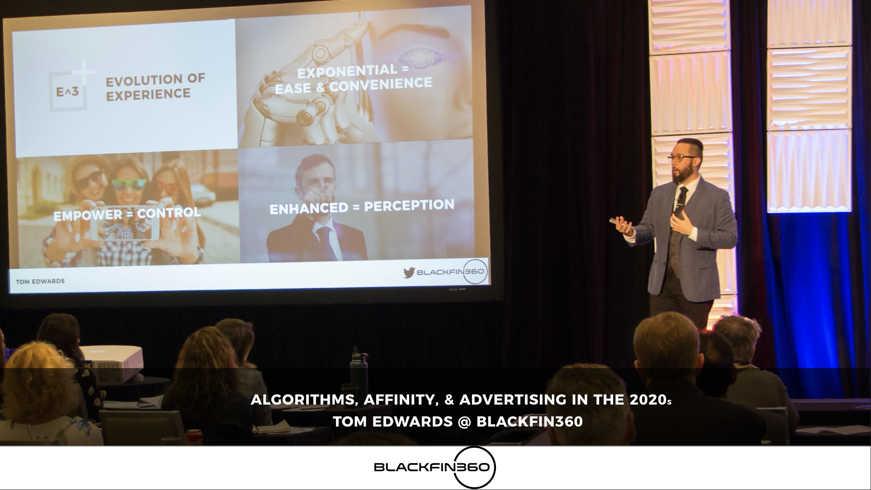 Algorithms, Affinity & Advertising in the 2020s