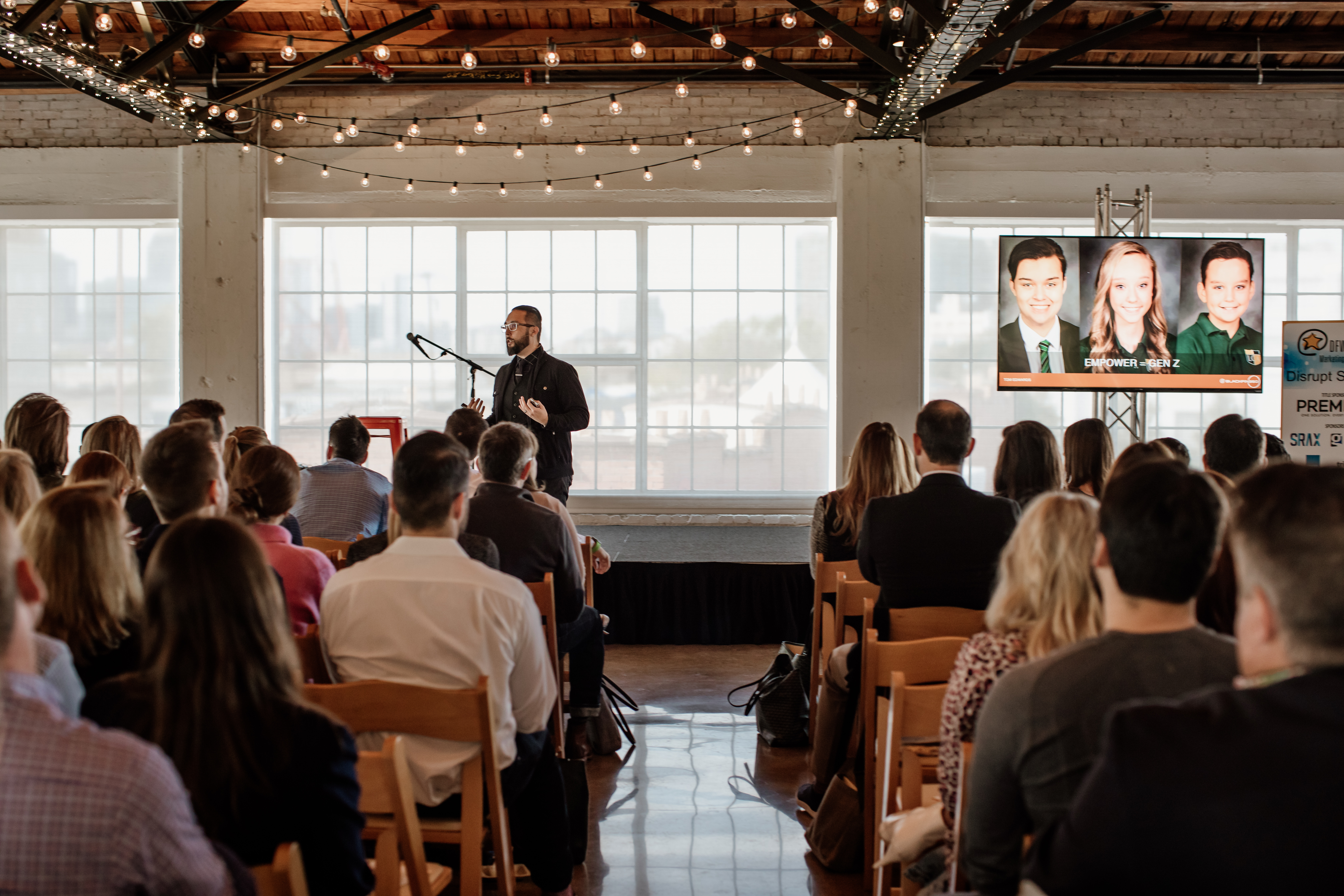 DFWIMA Headliner Keynote