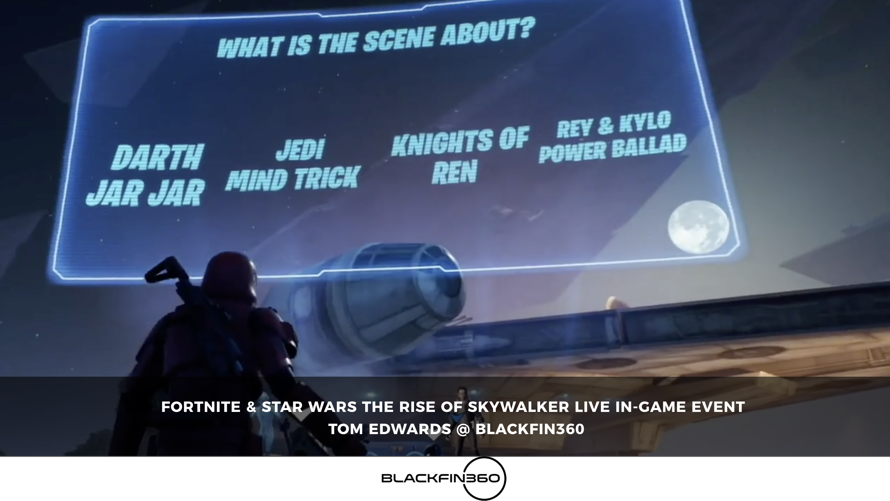 Fortnite & StarWars Redefining Marketing