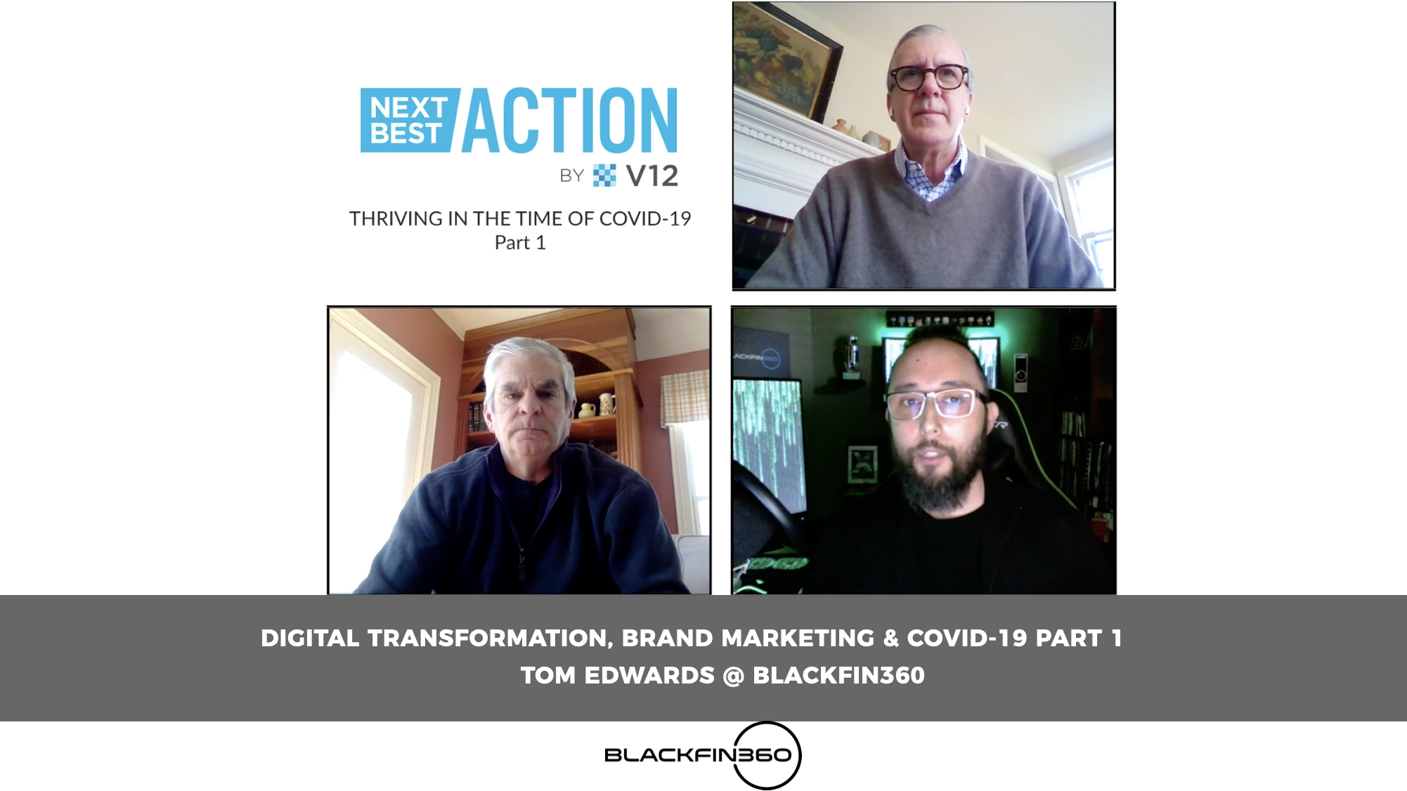 Digital Transformation, Brand Marketing & COVID-19