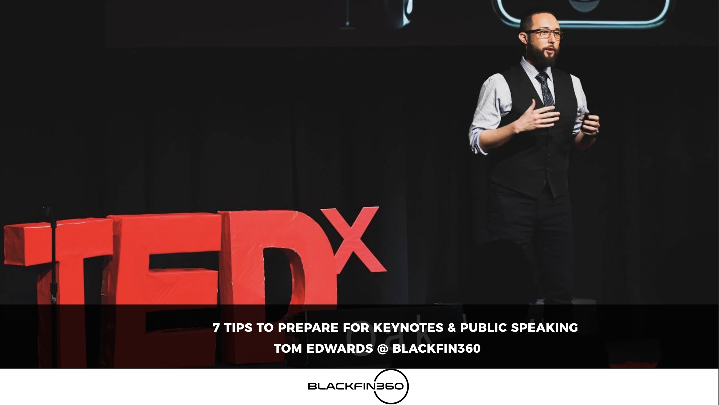 7 Tips To Prep For Keynotes & Public Speaking