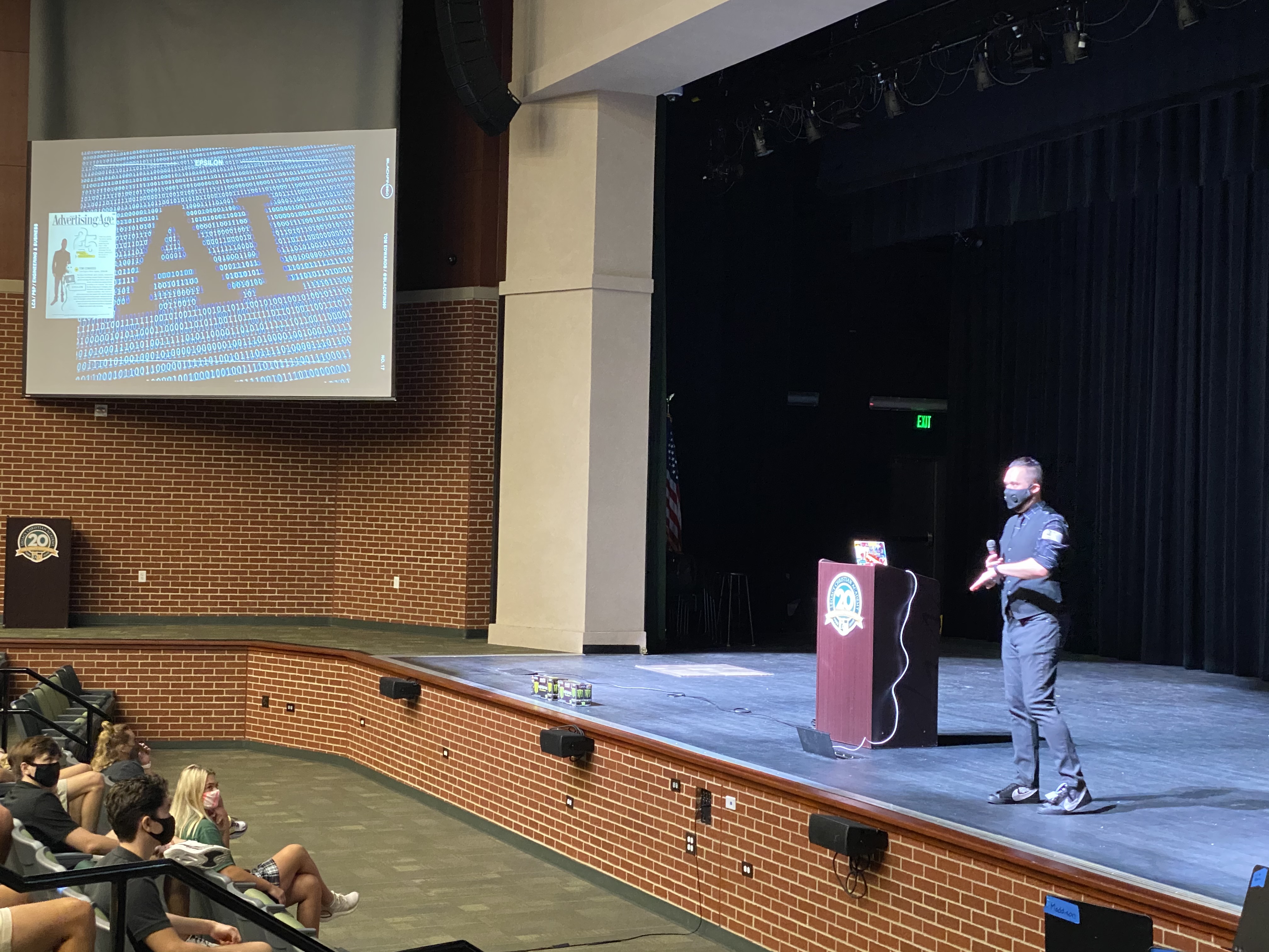 Passion Drives Performance Keynote