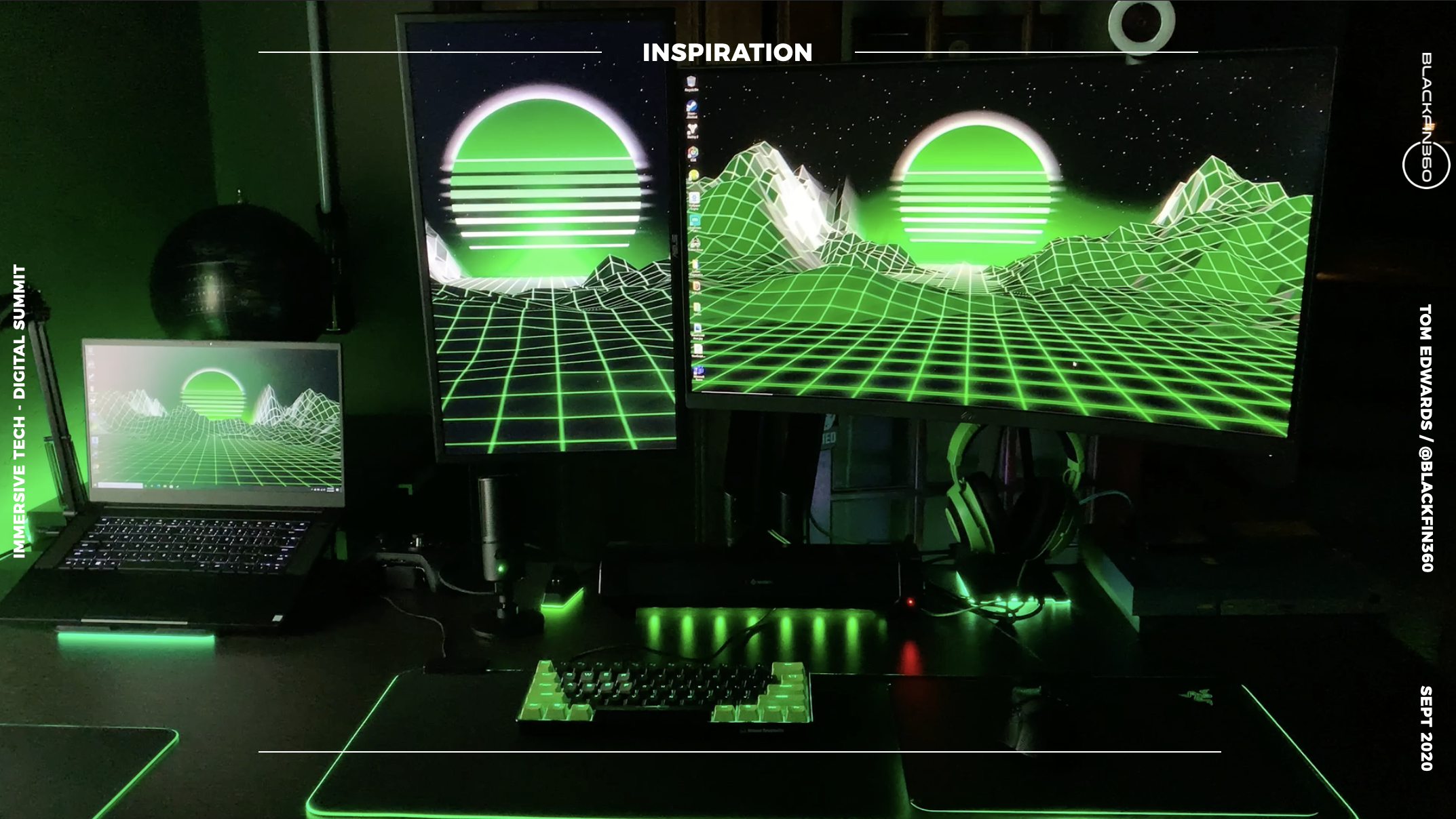 2020 Immersive Tech Digital Summit