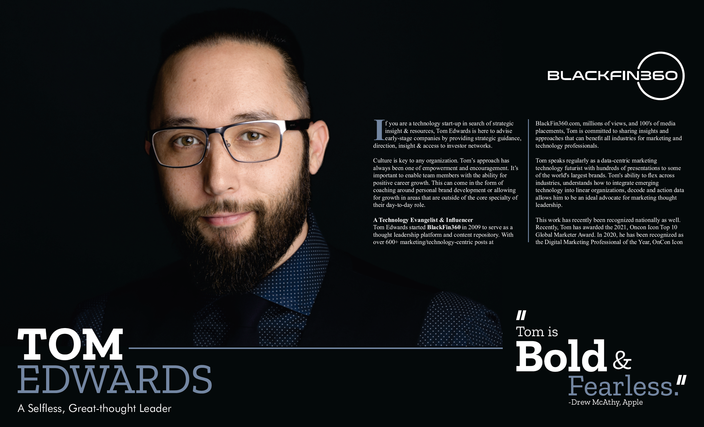 50 Most Influential Business Leaders In Tech