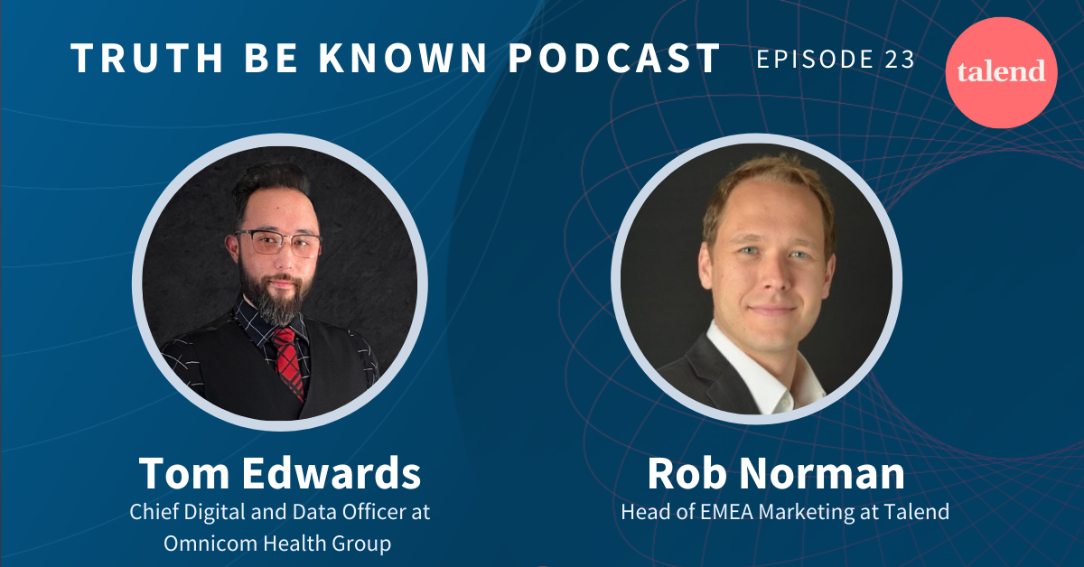 Truth Be Told – Future of Data