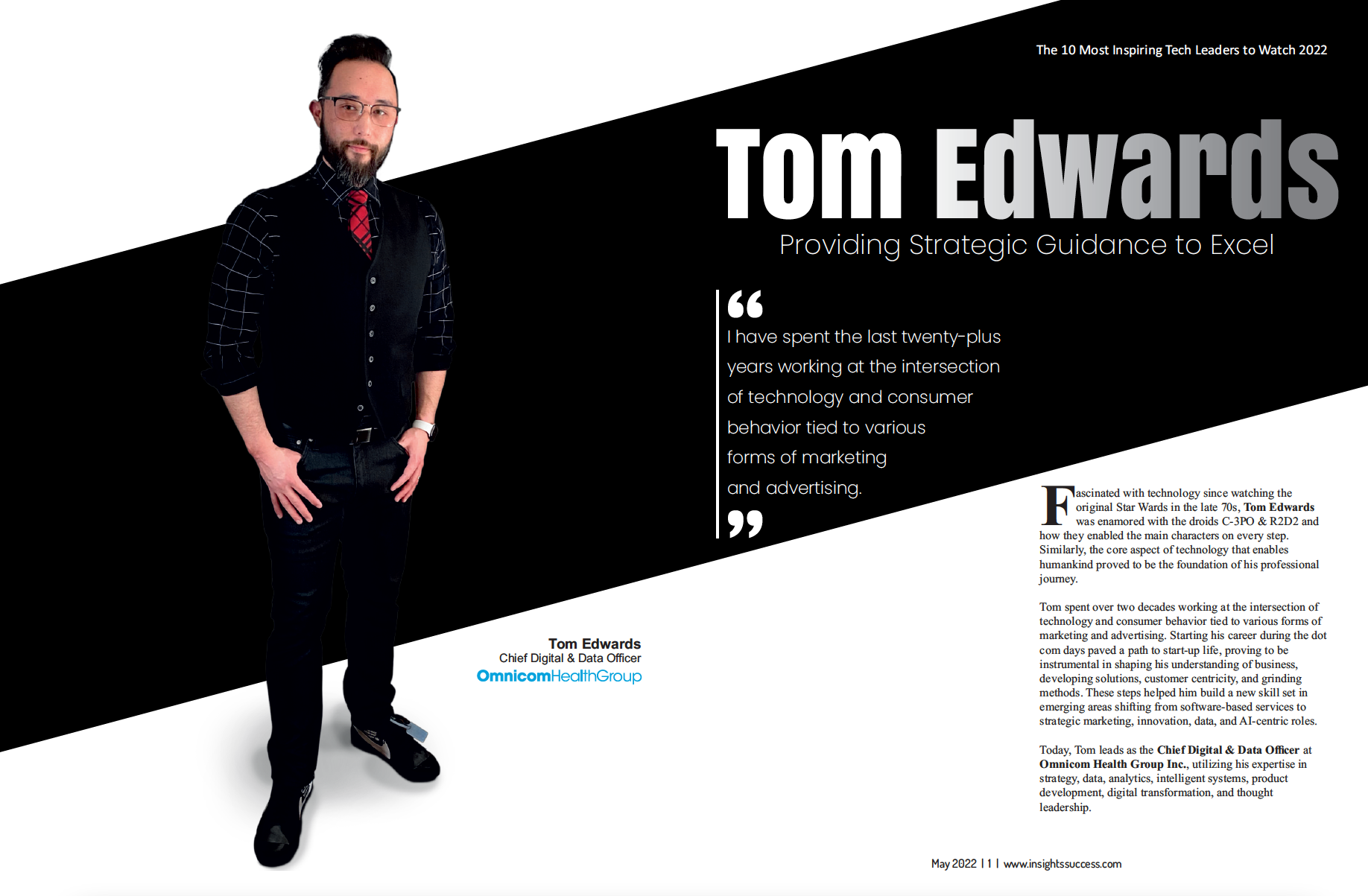 10 Most Inspiring Tech Leaders To Watch