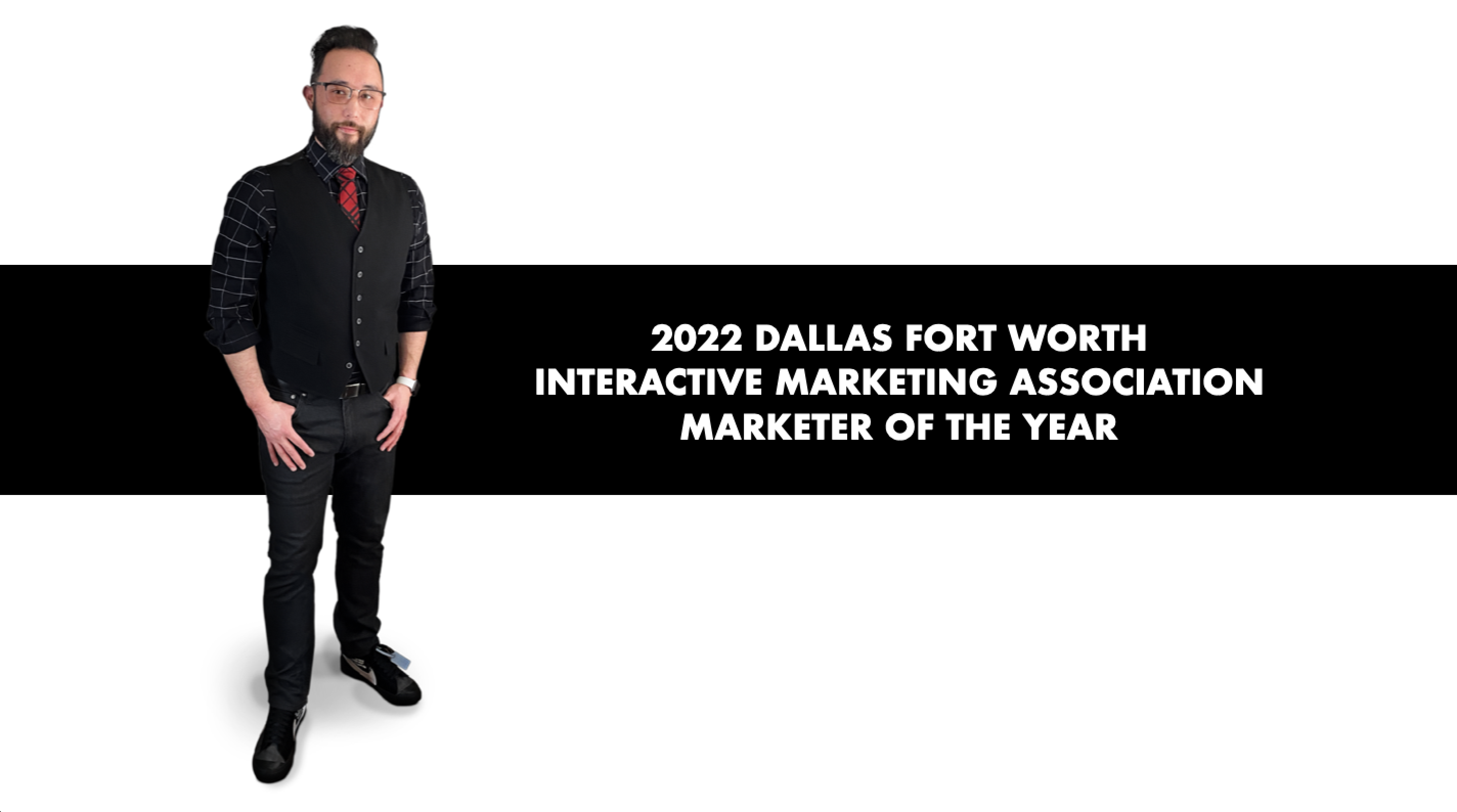 2022 DFWIMA Marketer Of The Year