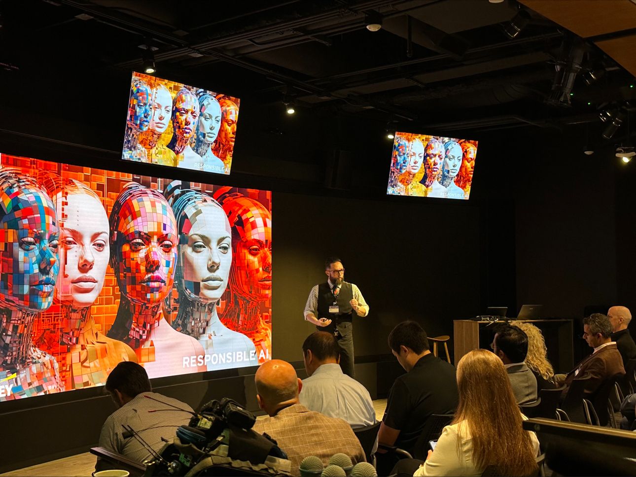 Microsoft Open AI Event