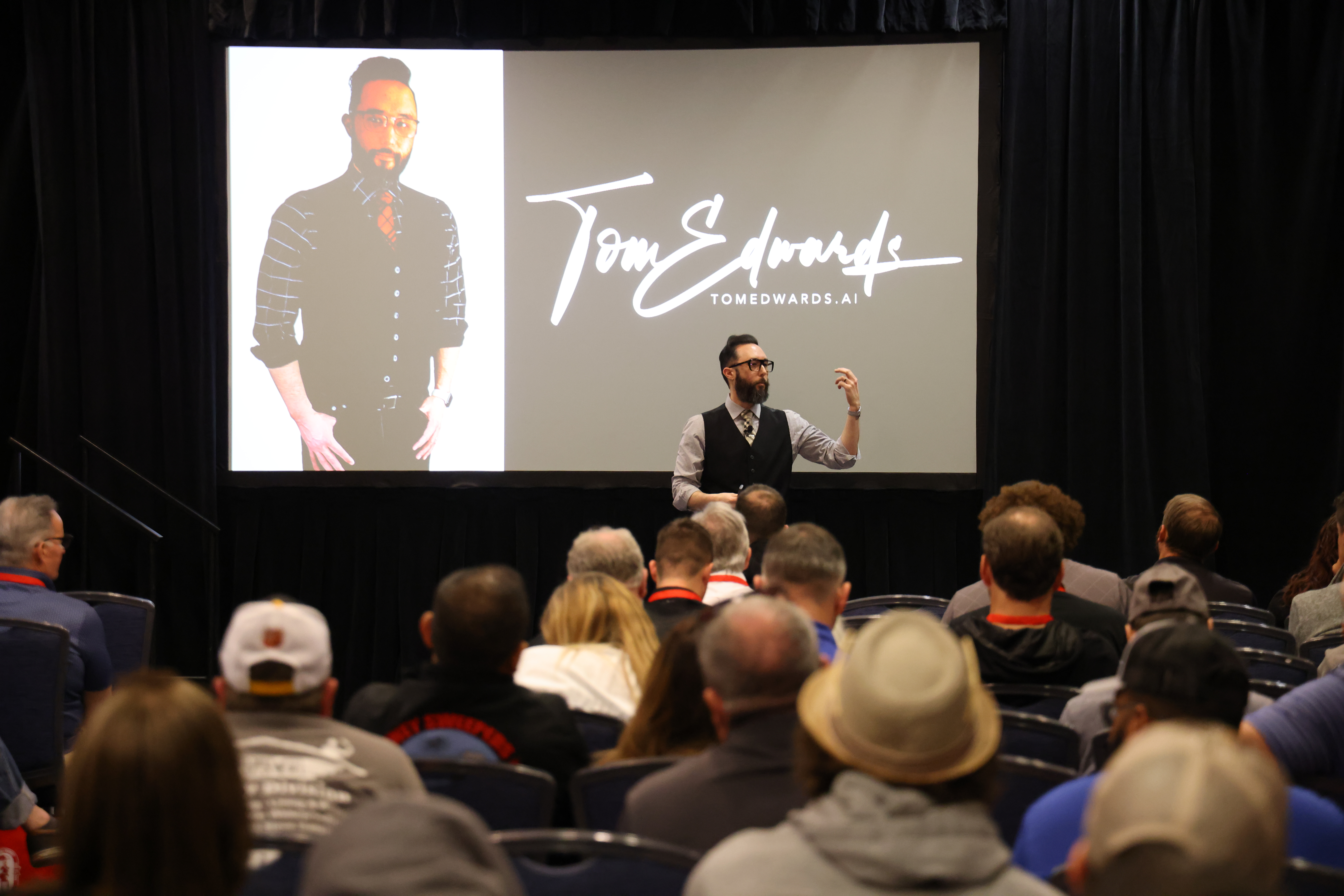 Unleashing Innovation: The AI Effect Keynote