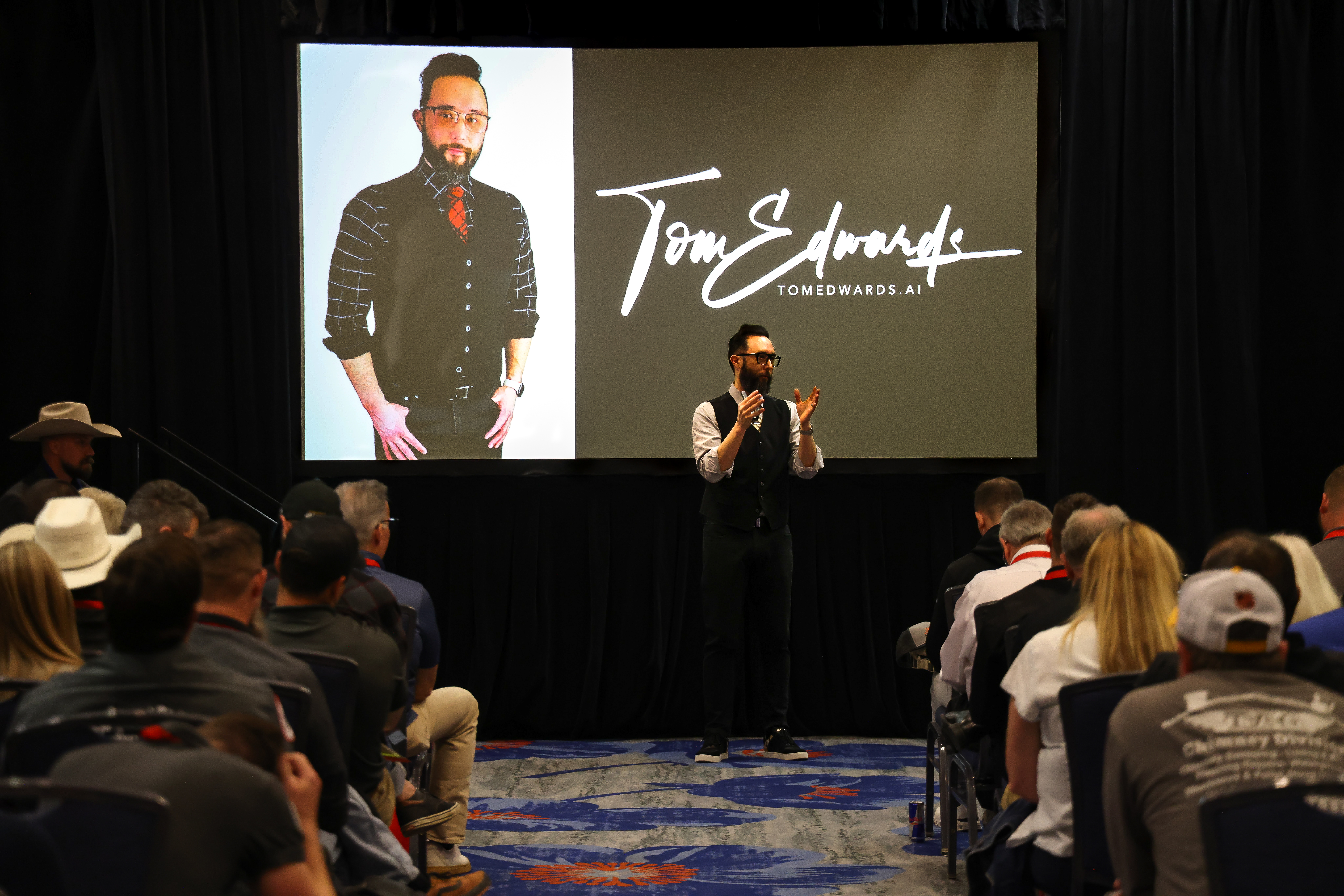 Celebrating 15 years as a Keynote Speaker