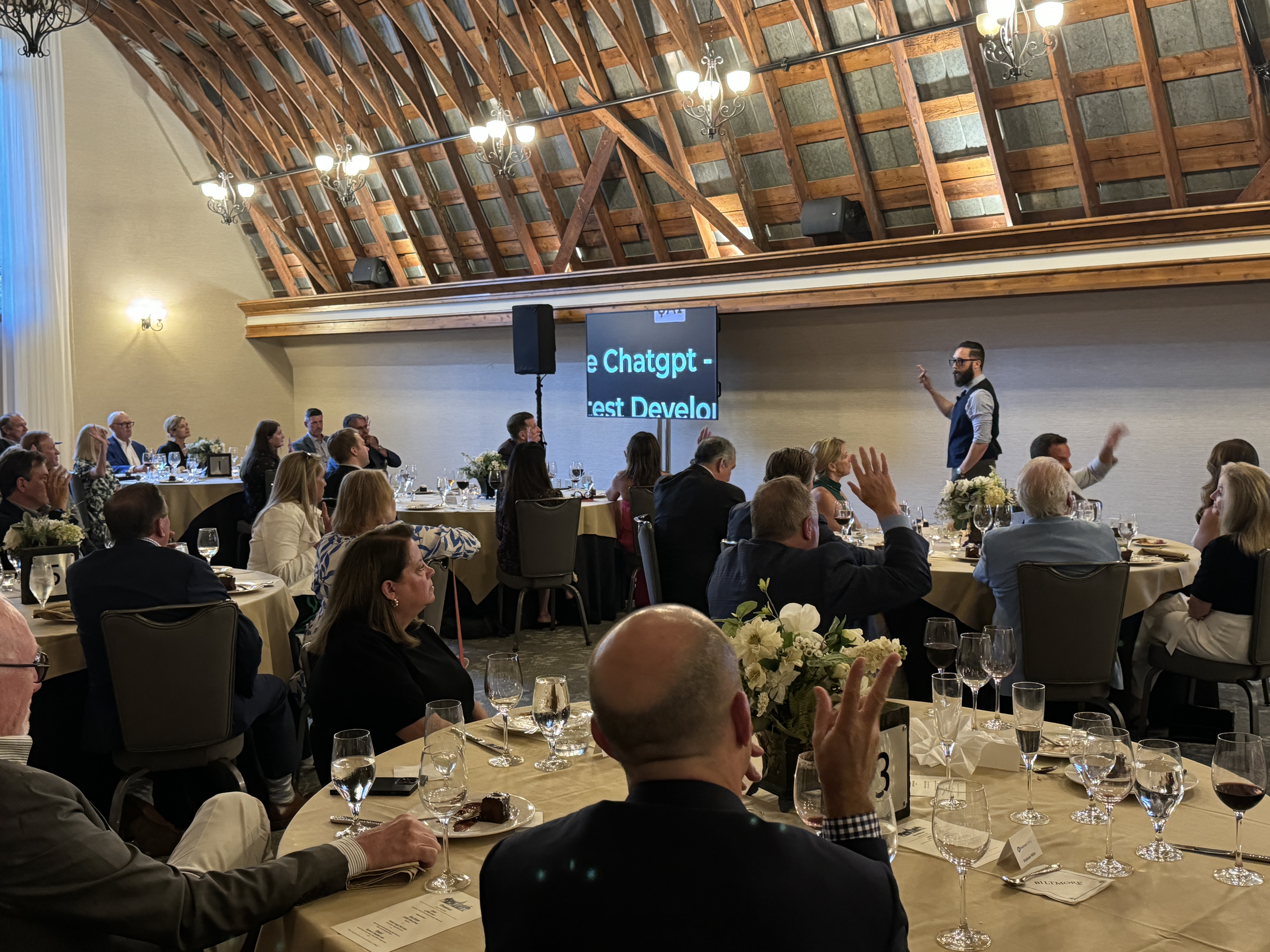 CEO Conference AI Keynote