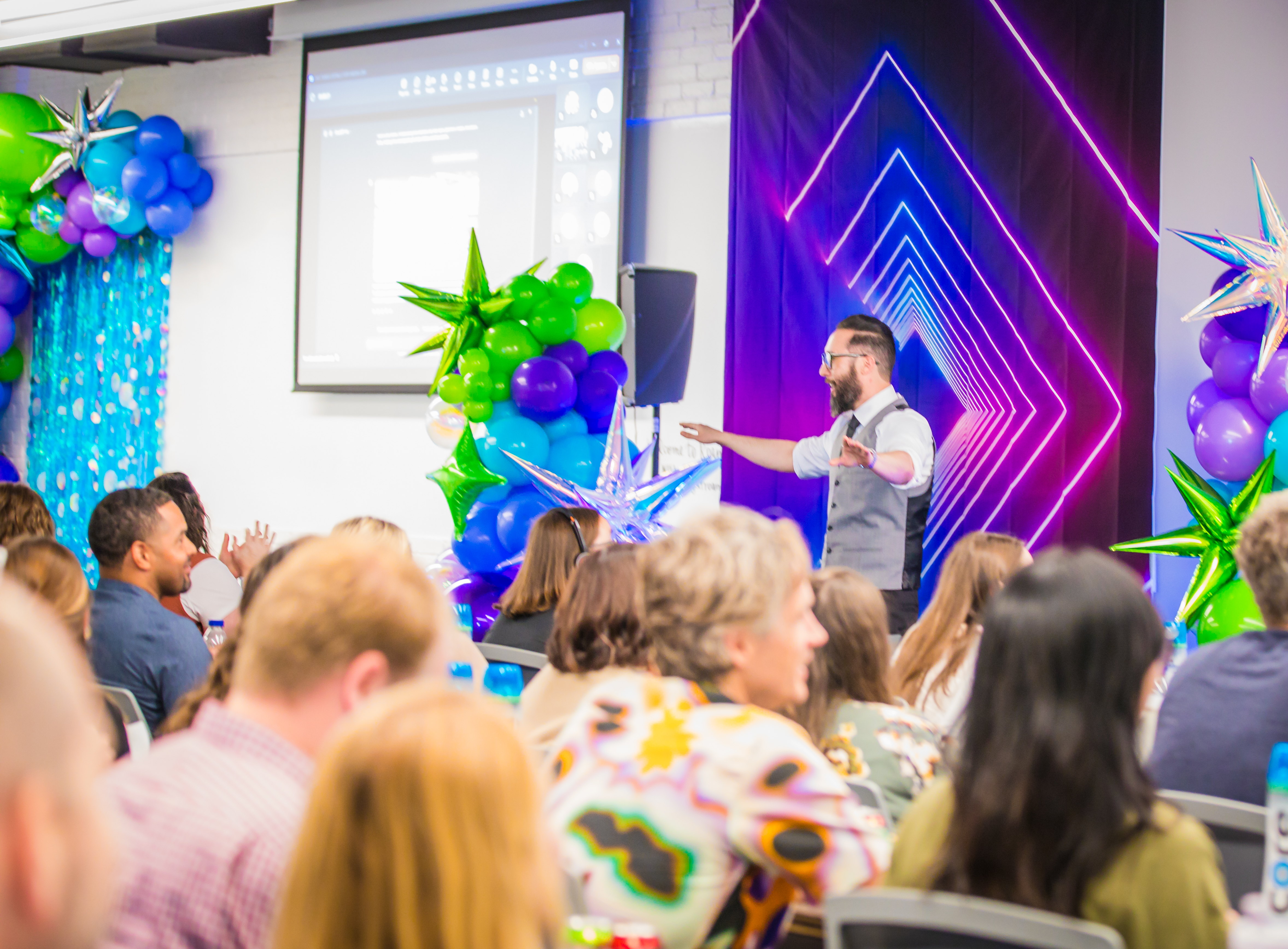 Media Masters AI Keynote