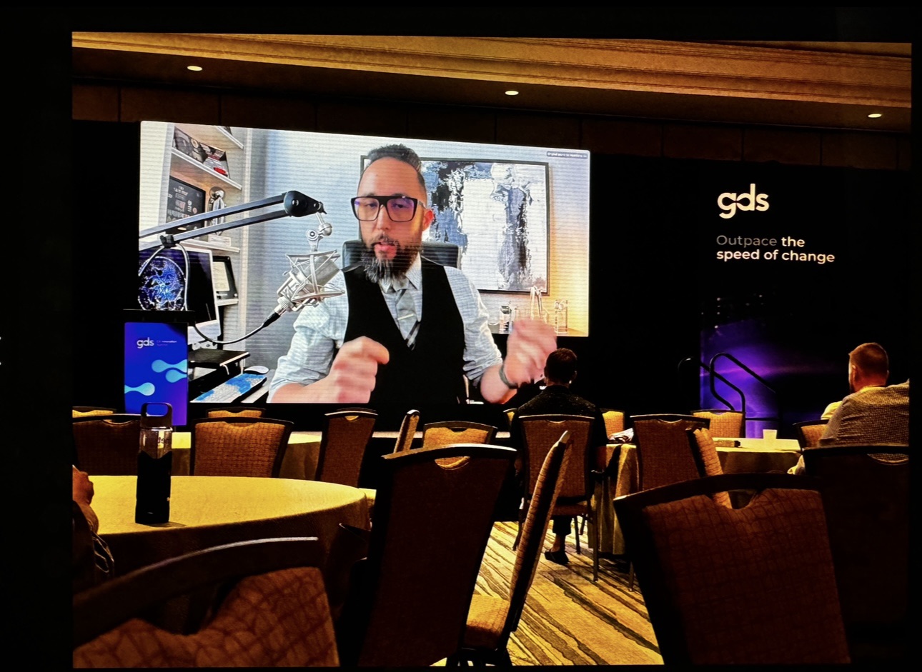 GDS Summit AI Keynote