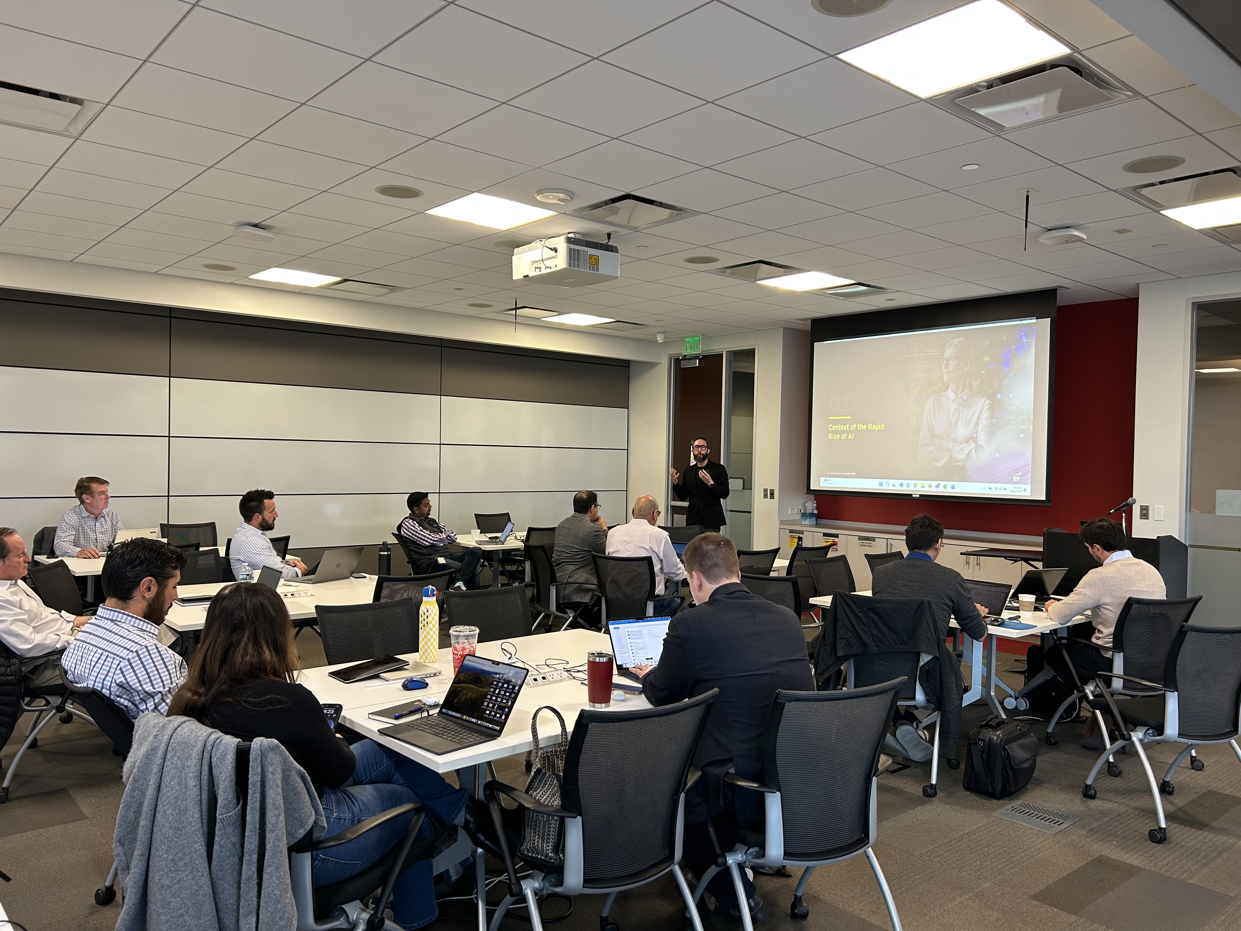 Enhanced AI Masterclass