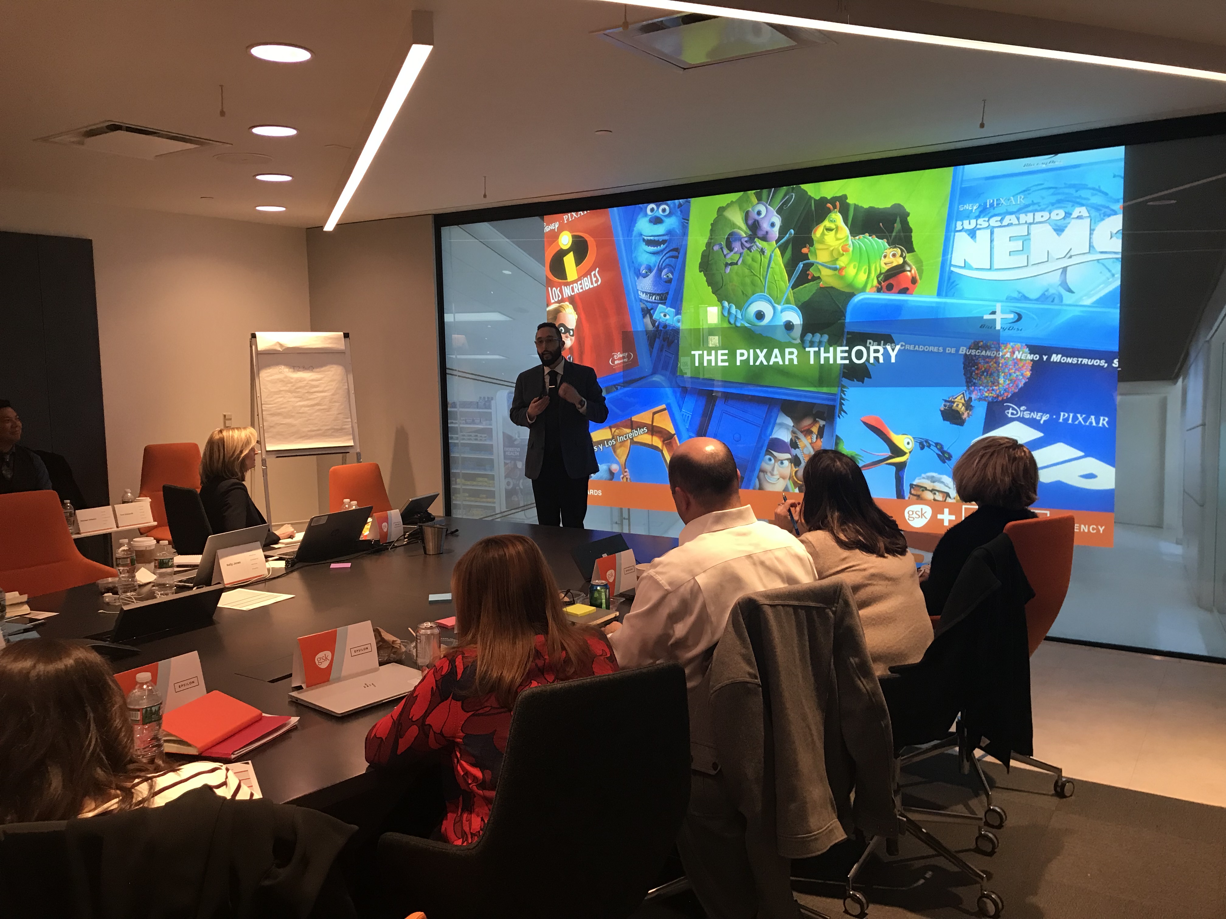 GlaxoSmithKline AI Keynote