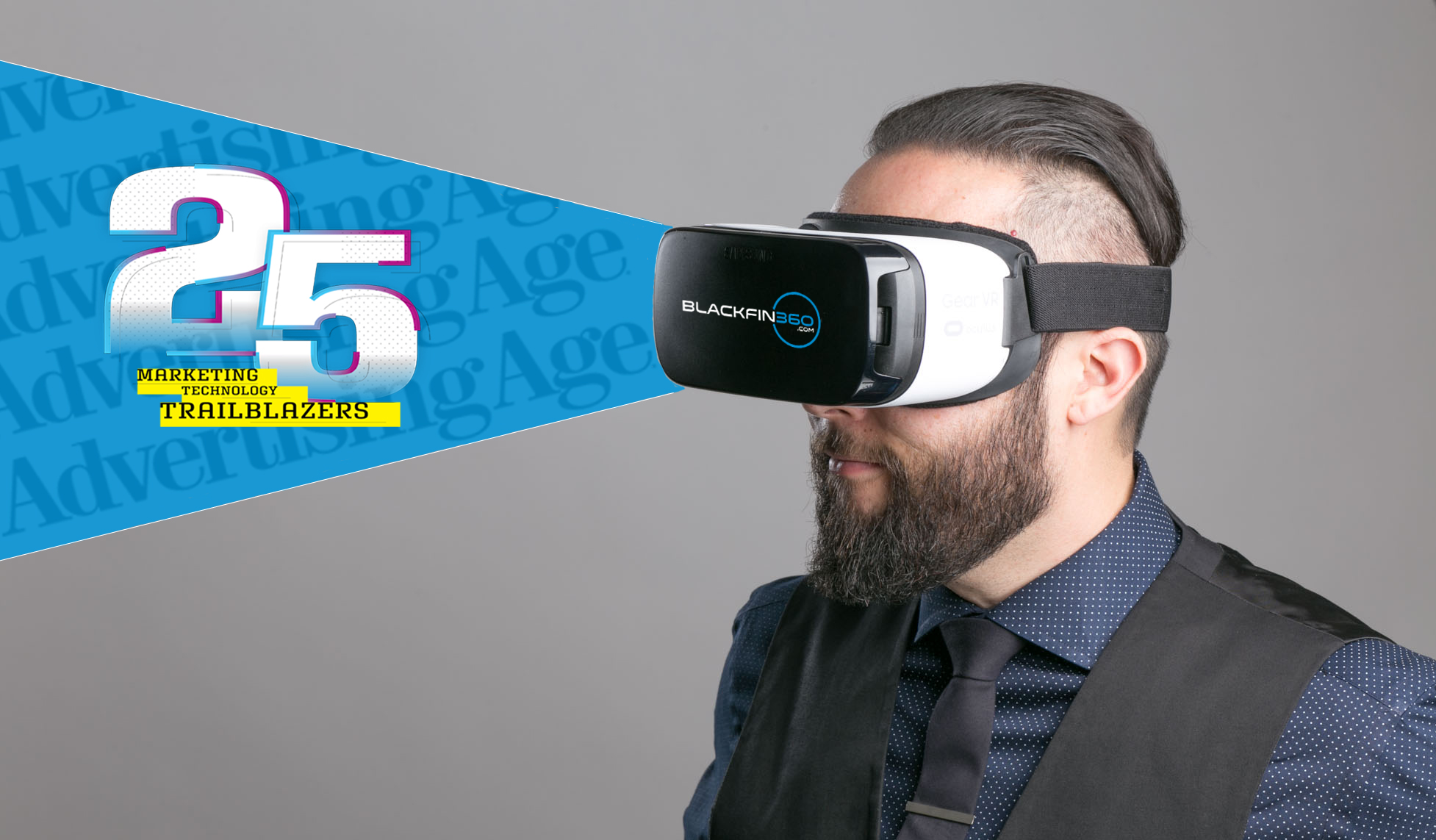 Ad Age Marketing Tech Trailblazer