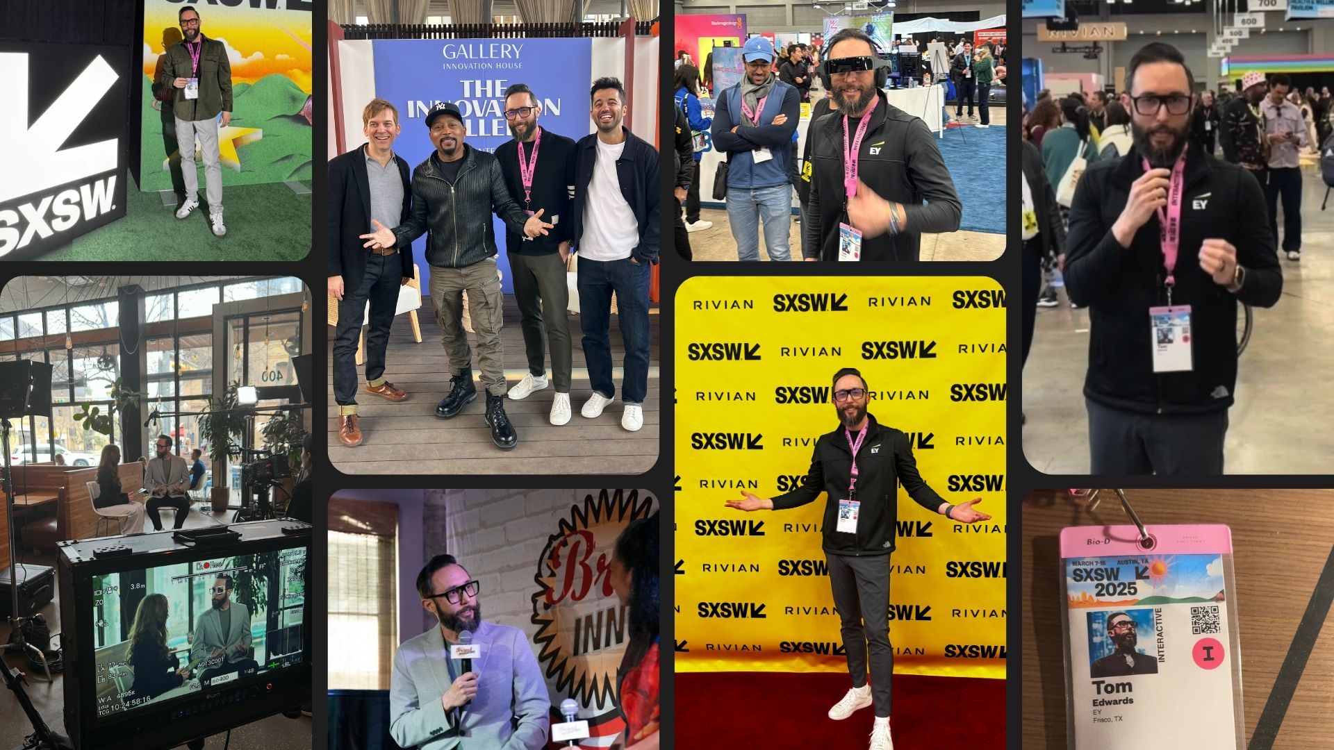 SXSW 2025 AI & BEYOND