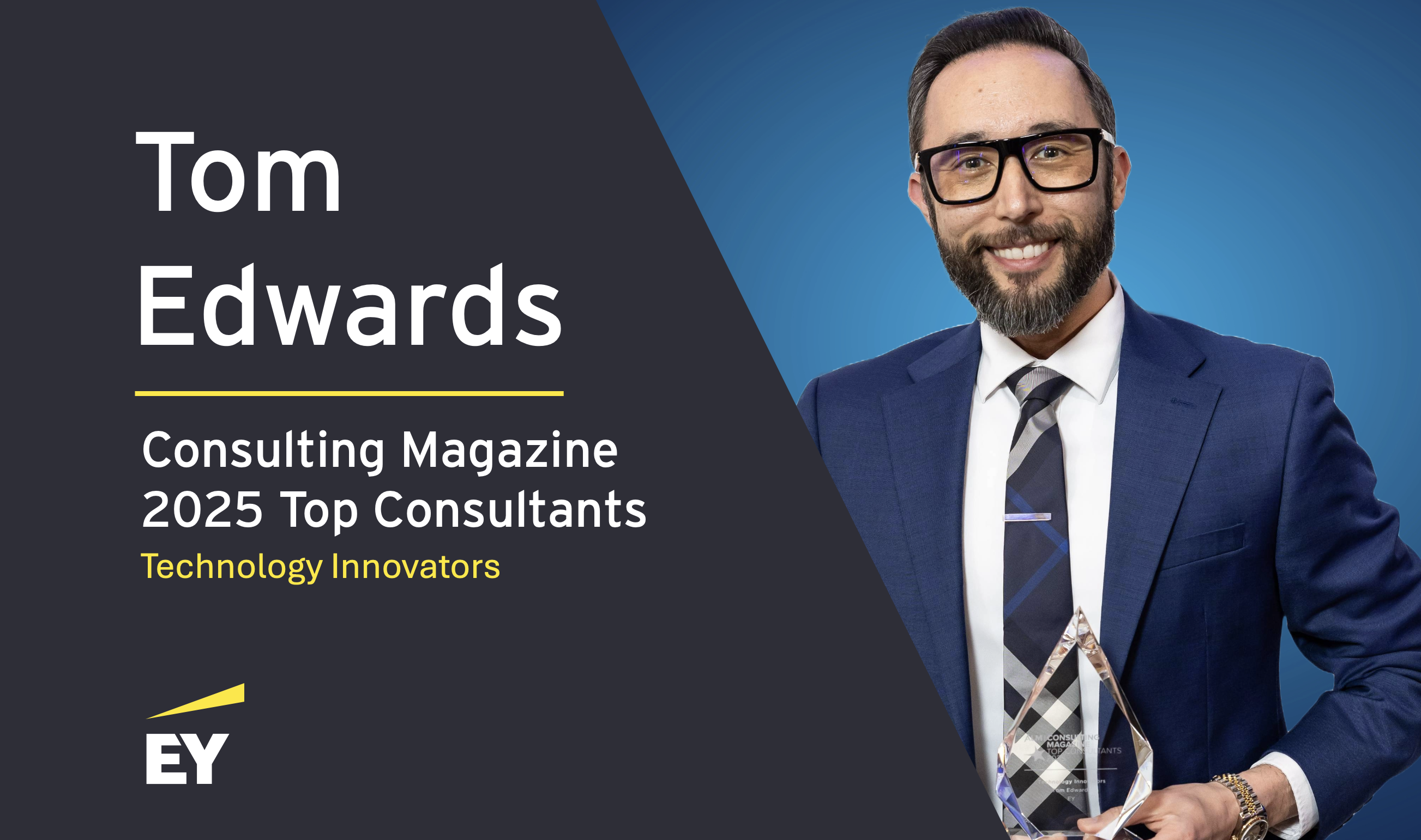 2025 Top Consultant Award