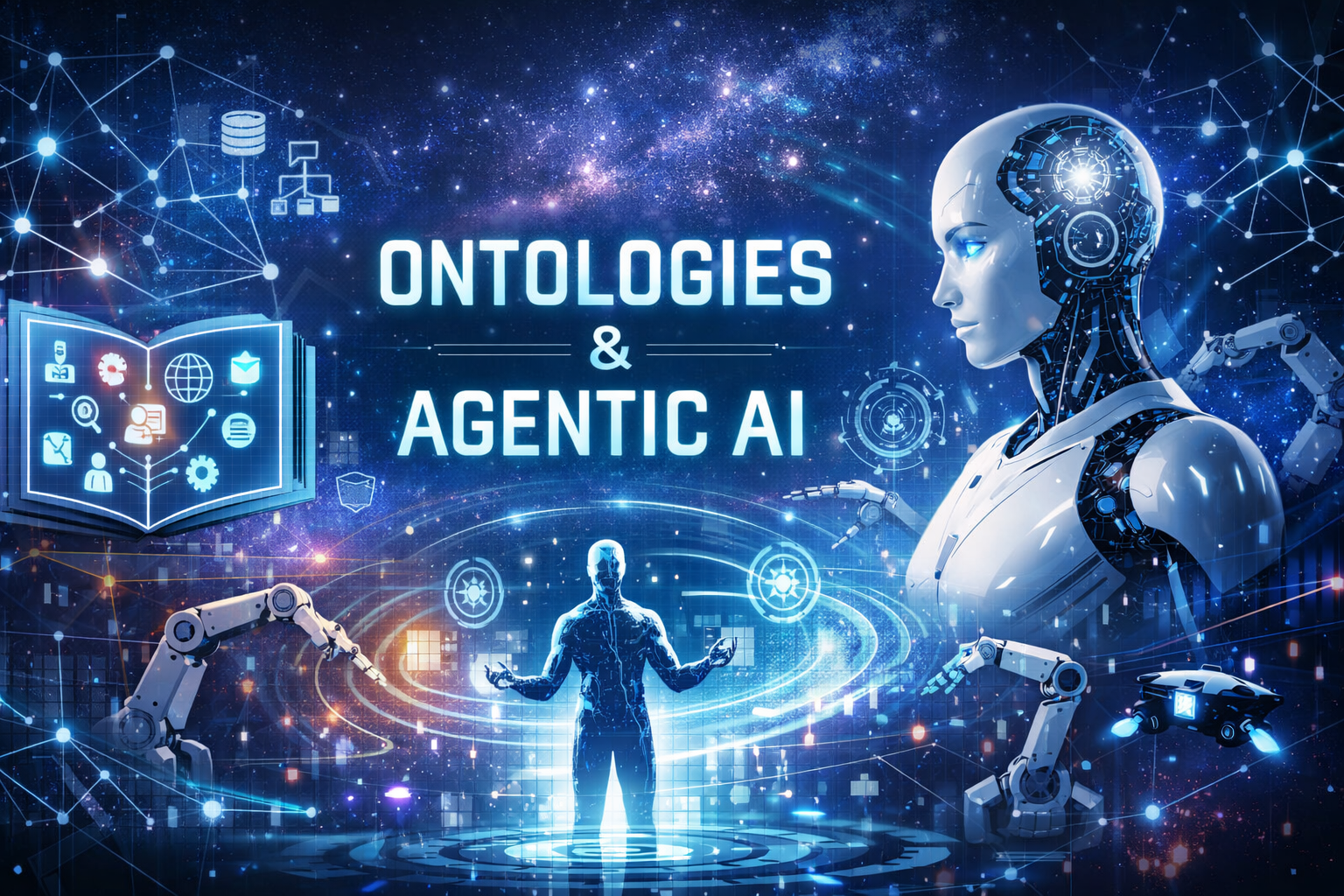 Ontologies & Agentic AI